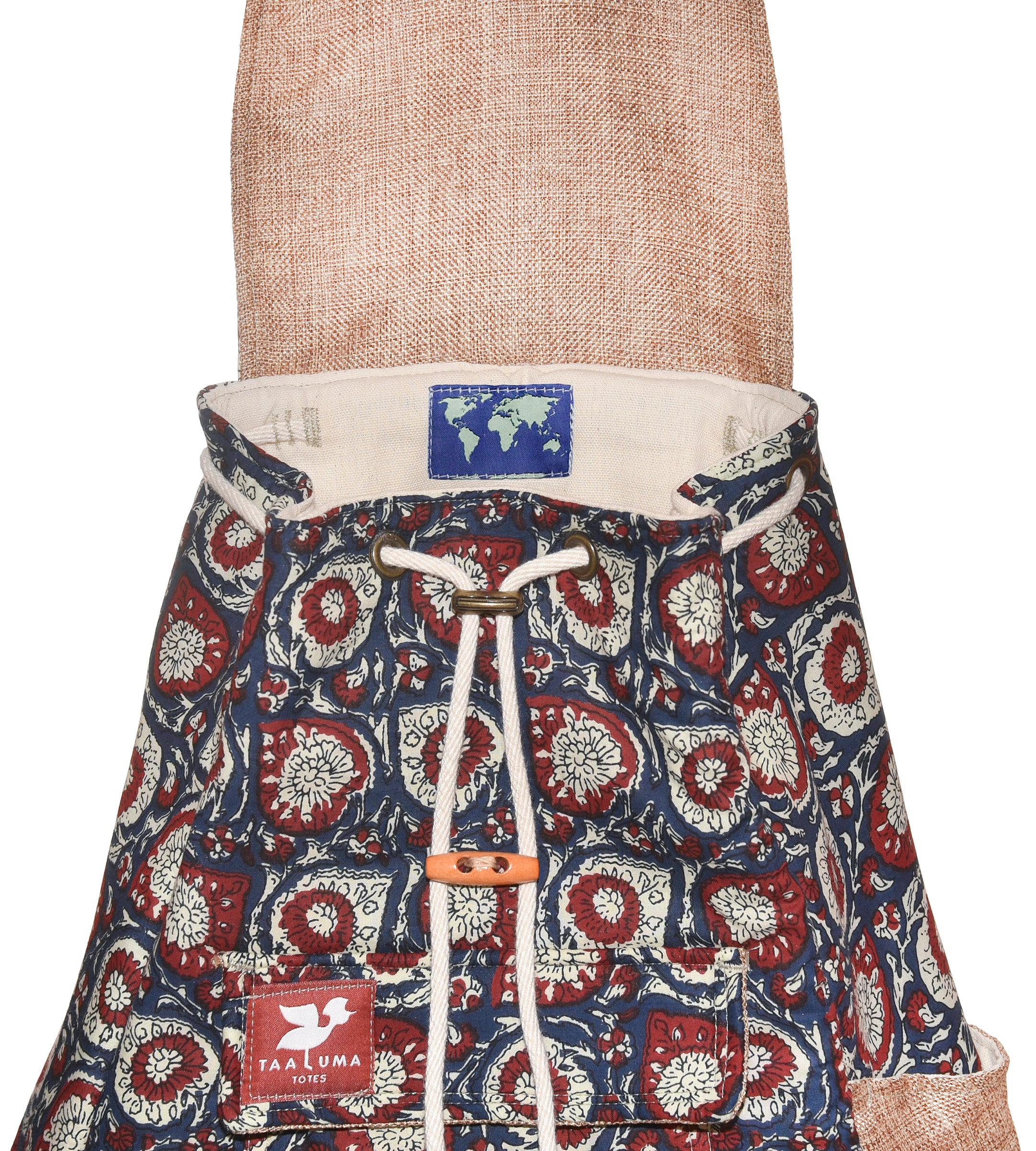 India Tote (by Ektaa Deora)