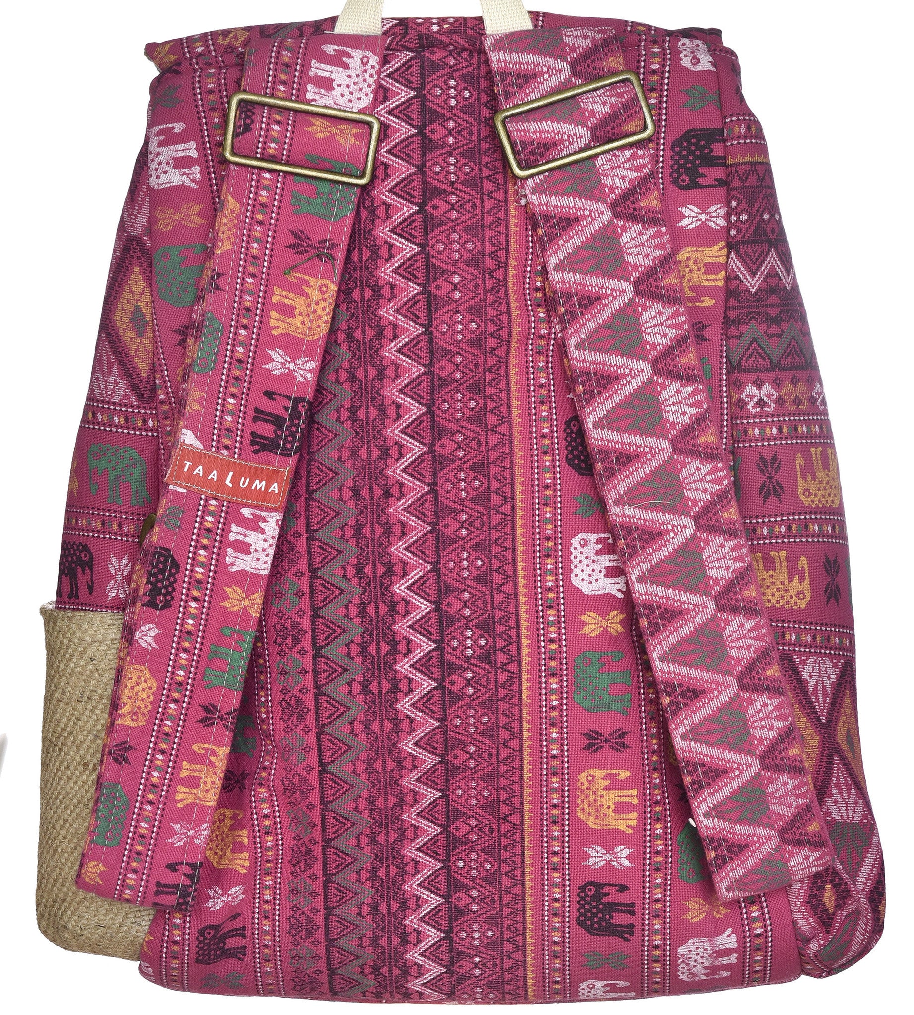 Laos Tote (by DeVon Thai)