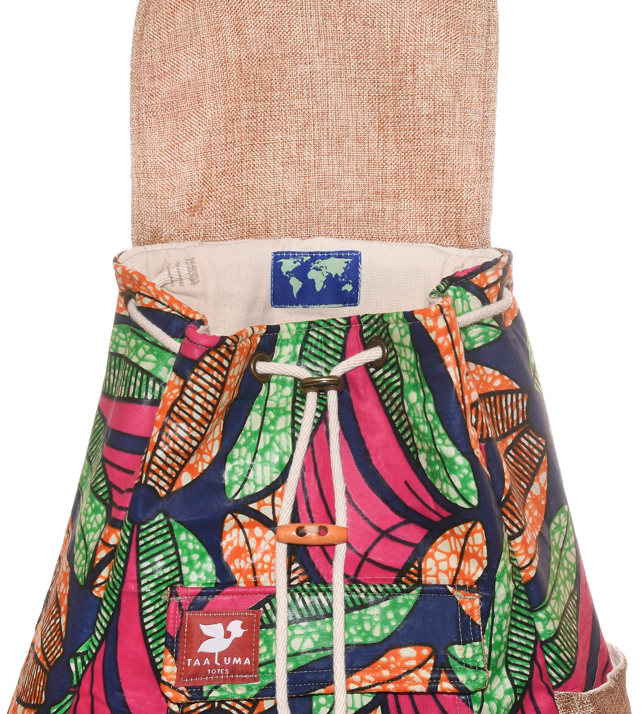 Malawi Tote (by Alex Campbell)