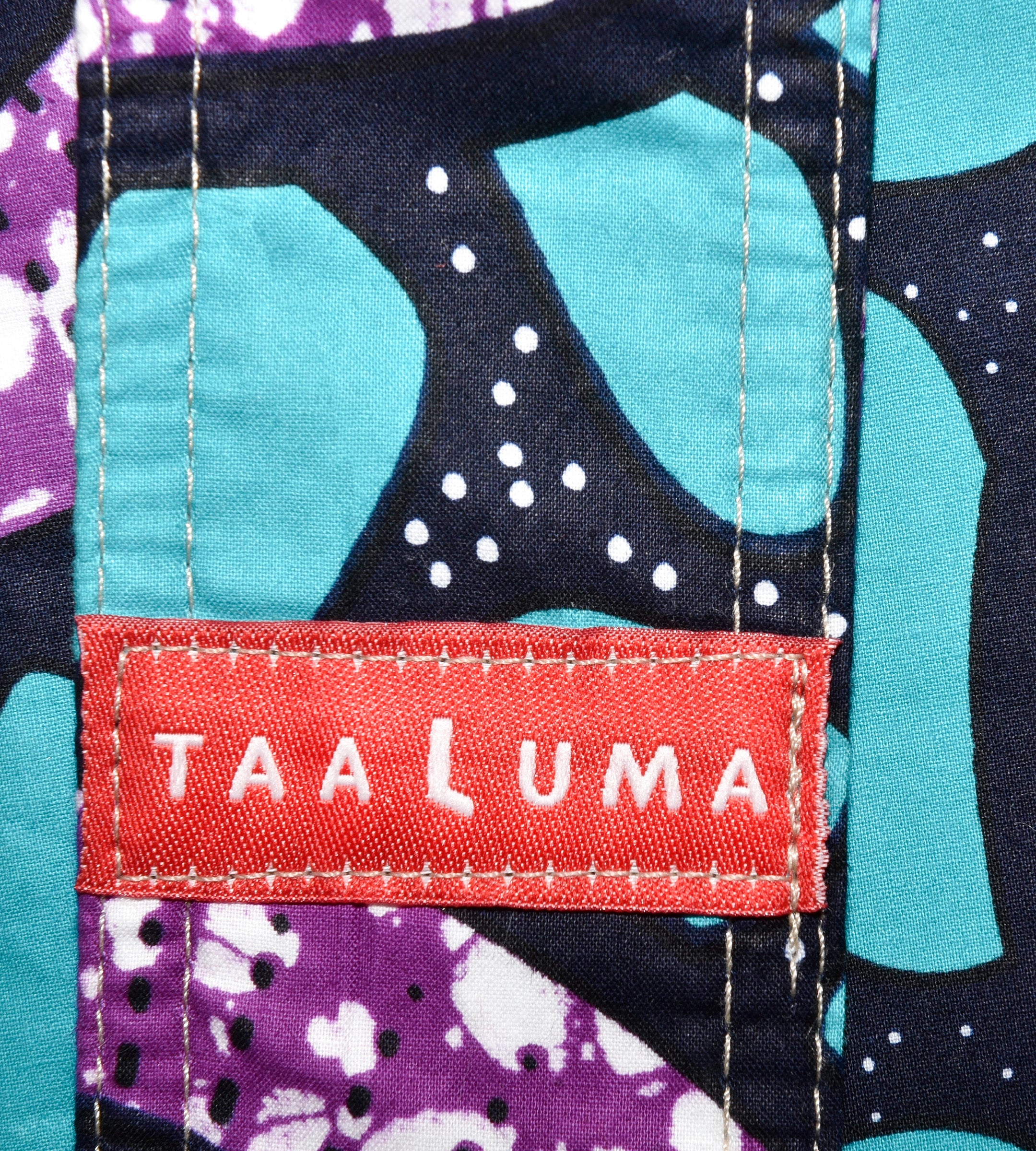 Democratic Republic of Congo Tote (by Allison Eriksen)
