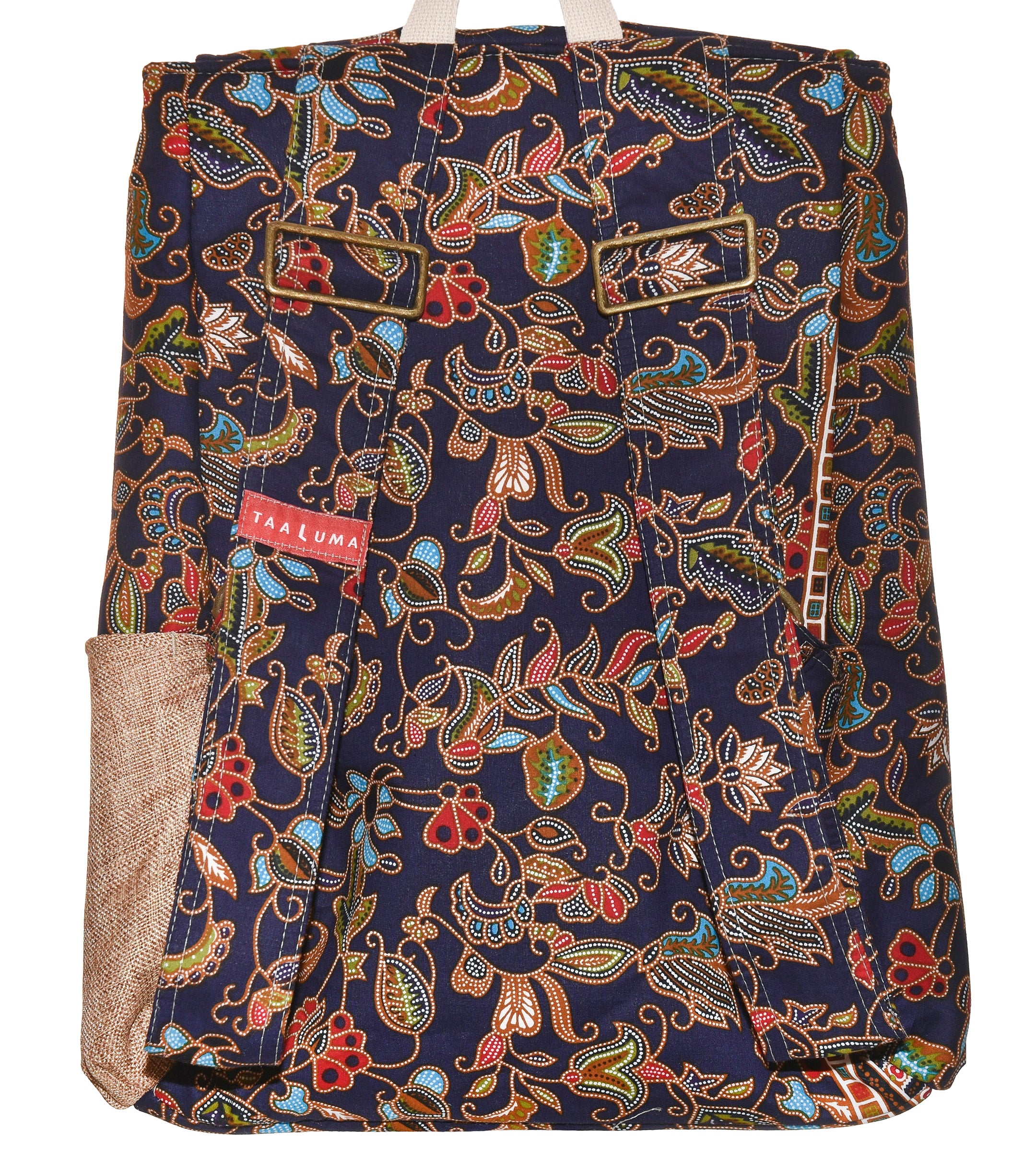Singapore Tote (by Aaron John)