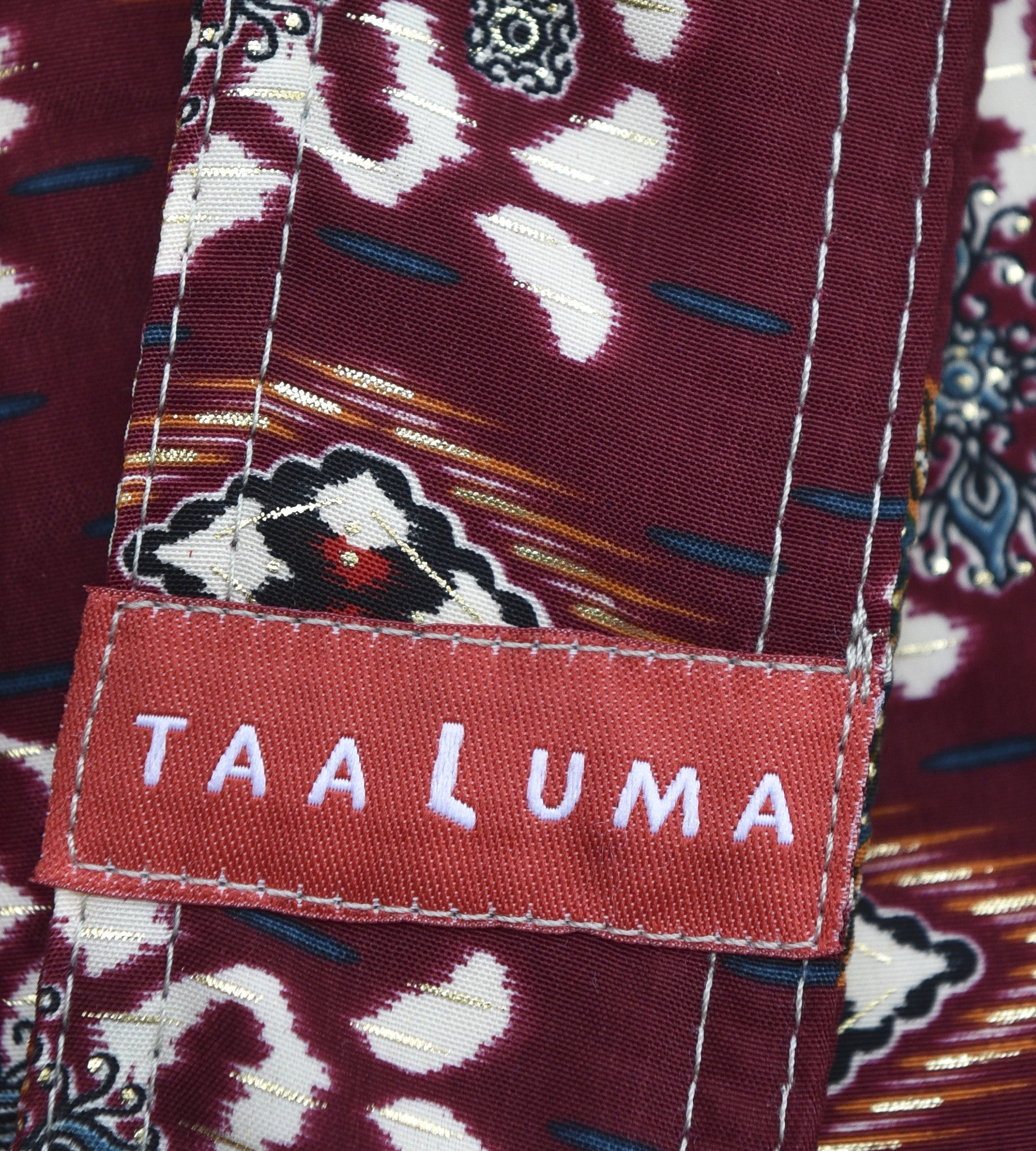 Indonesia Tote (by Sarah Harrington)