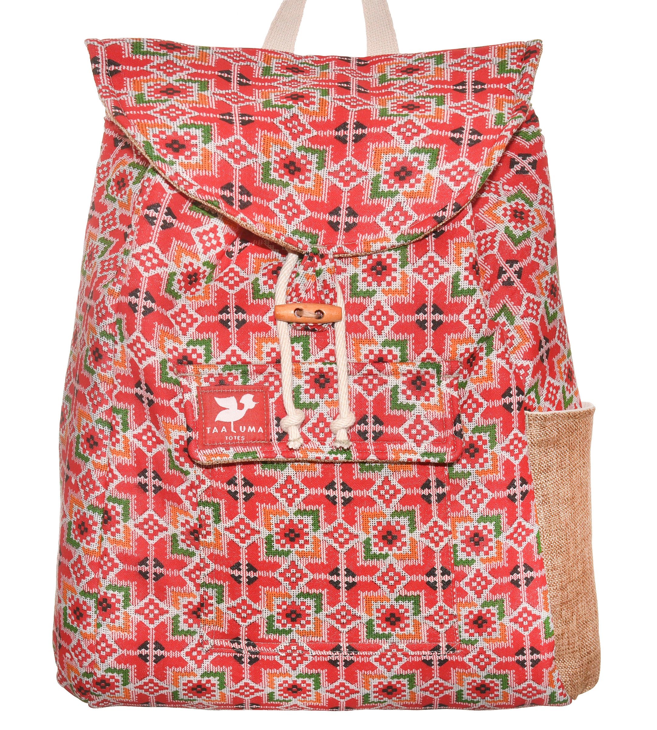 Nepal Tote (by Roger Conn)