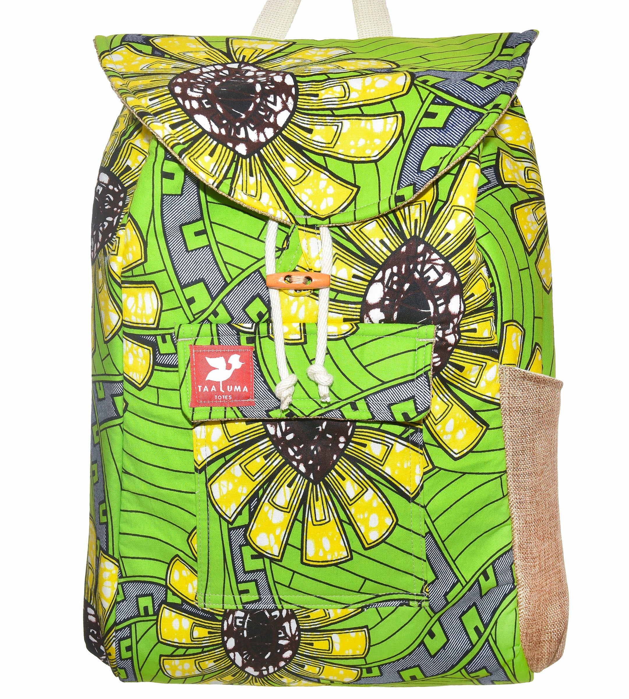 Rwanda Tote (by Kathleen Brum)