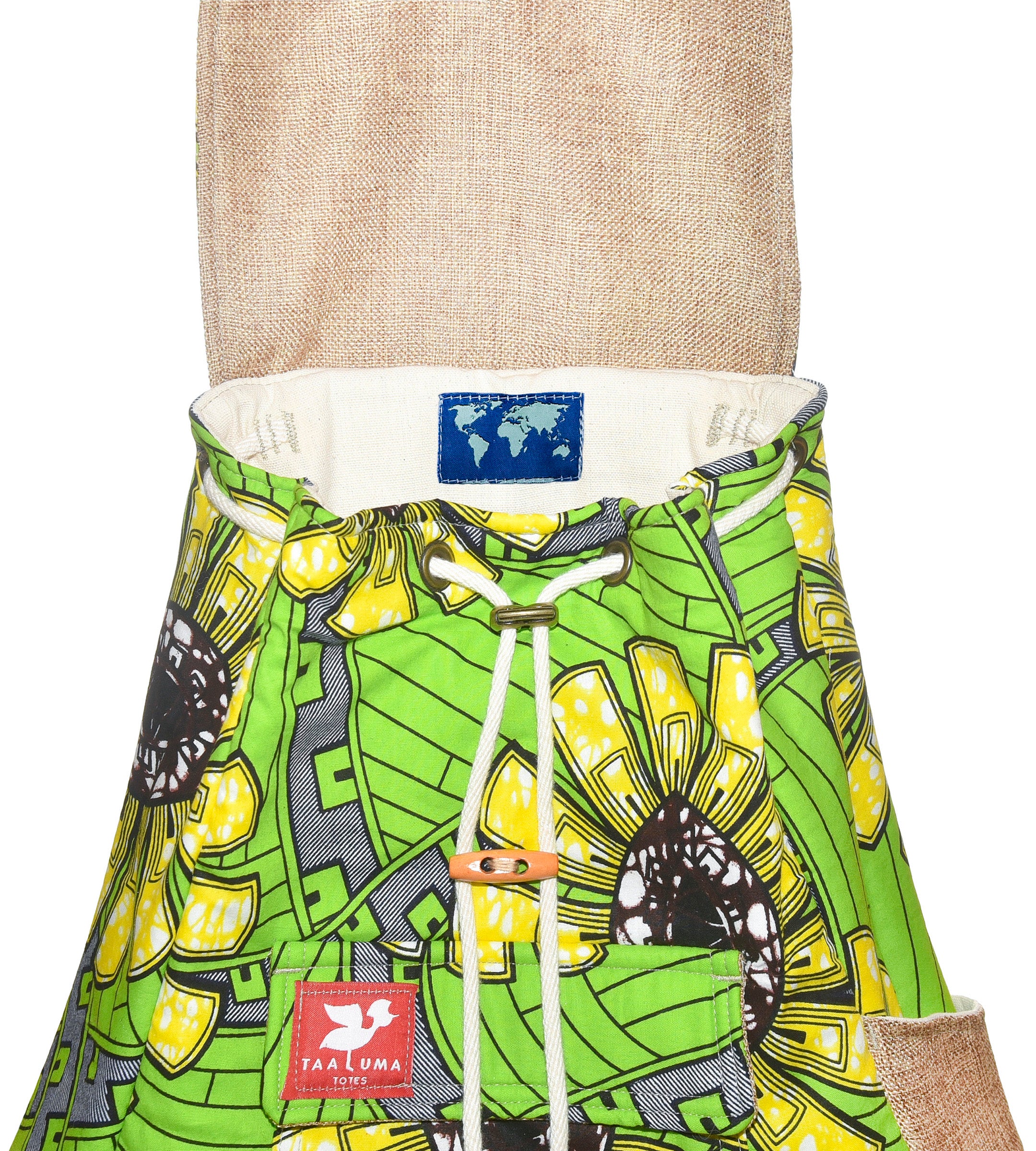 Rwanda Tote (by Kathleen Brum)