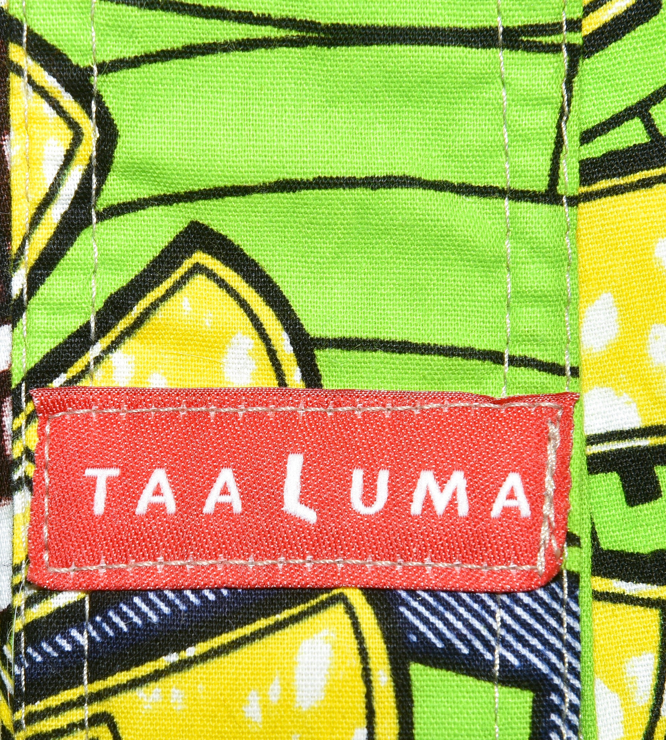 Rwanda Tote (by Kathleen Brum)