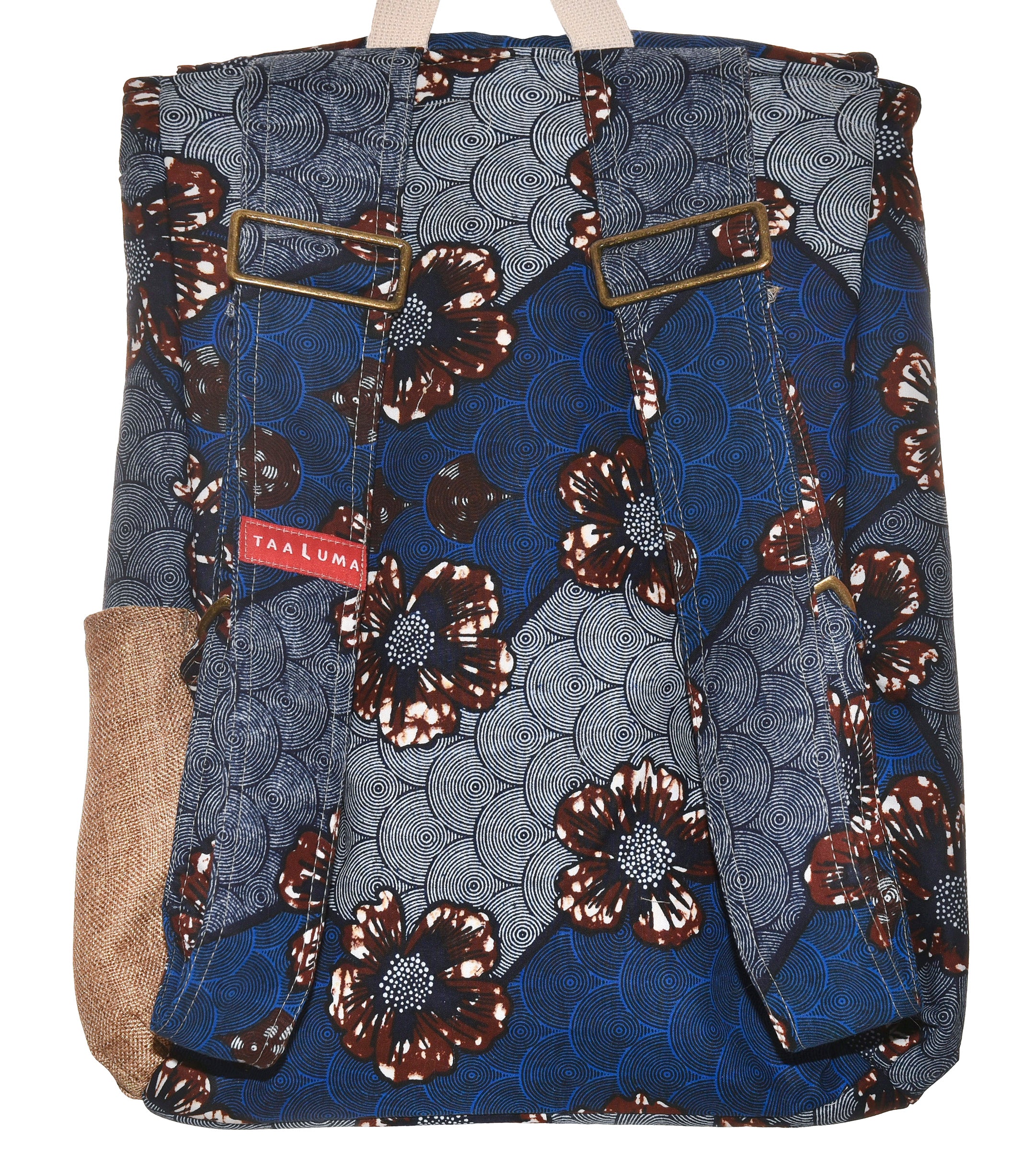 Rwanda Tote (by Kathleen Brum)