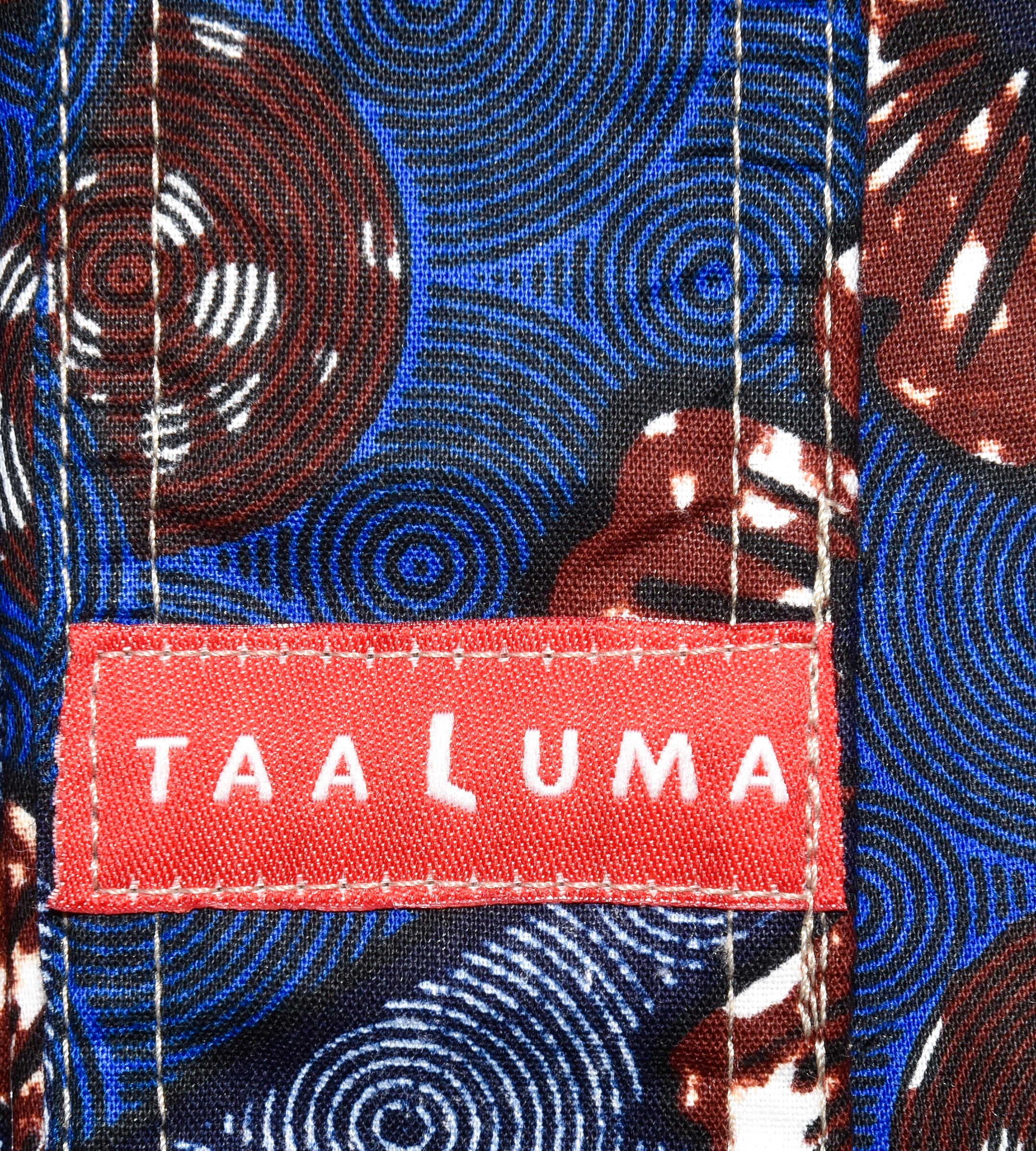 Rwanda Tote (by Kathleen Brum)