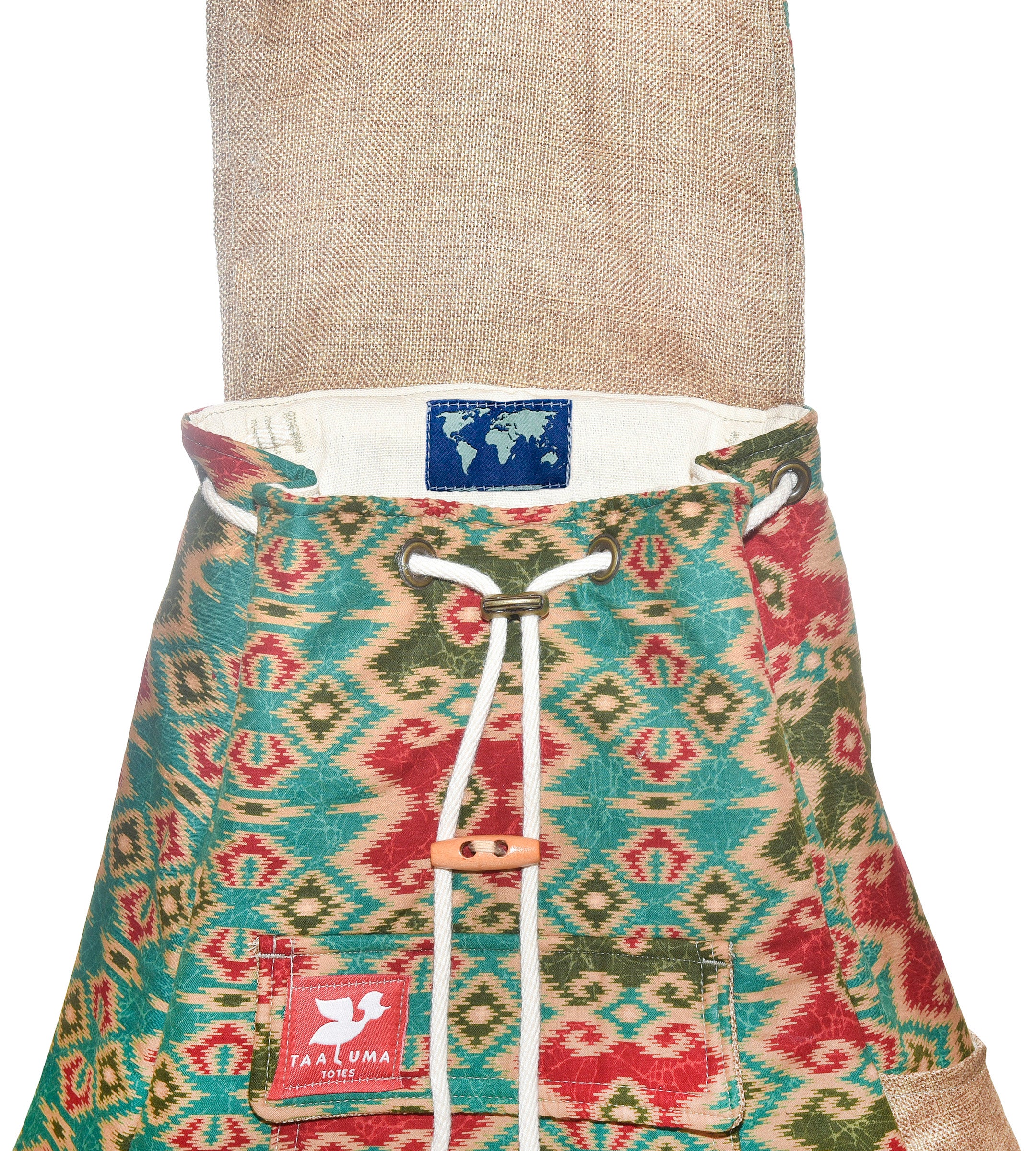 Indonesia Tote (by Martini Morris)