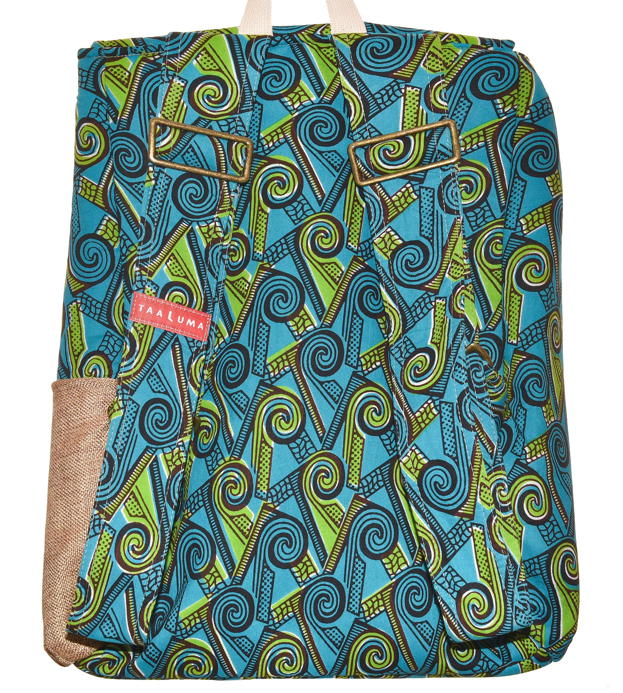 Uganda Tote (by Priscilla Cheng)