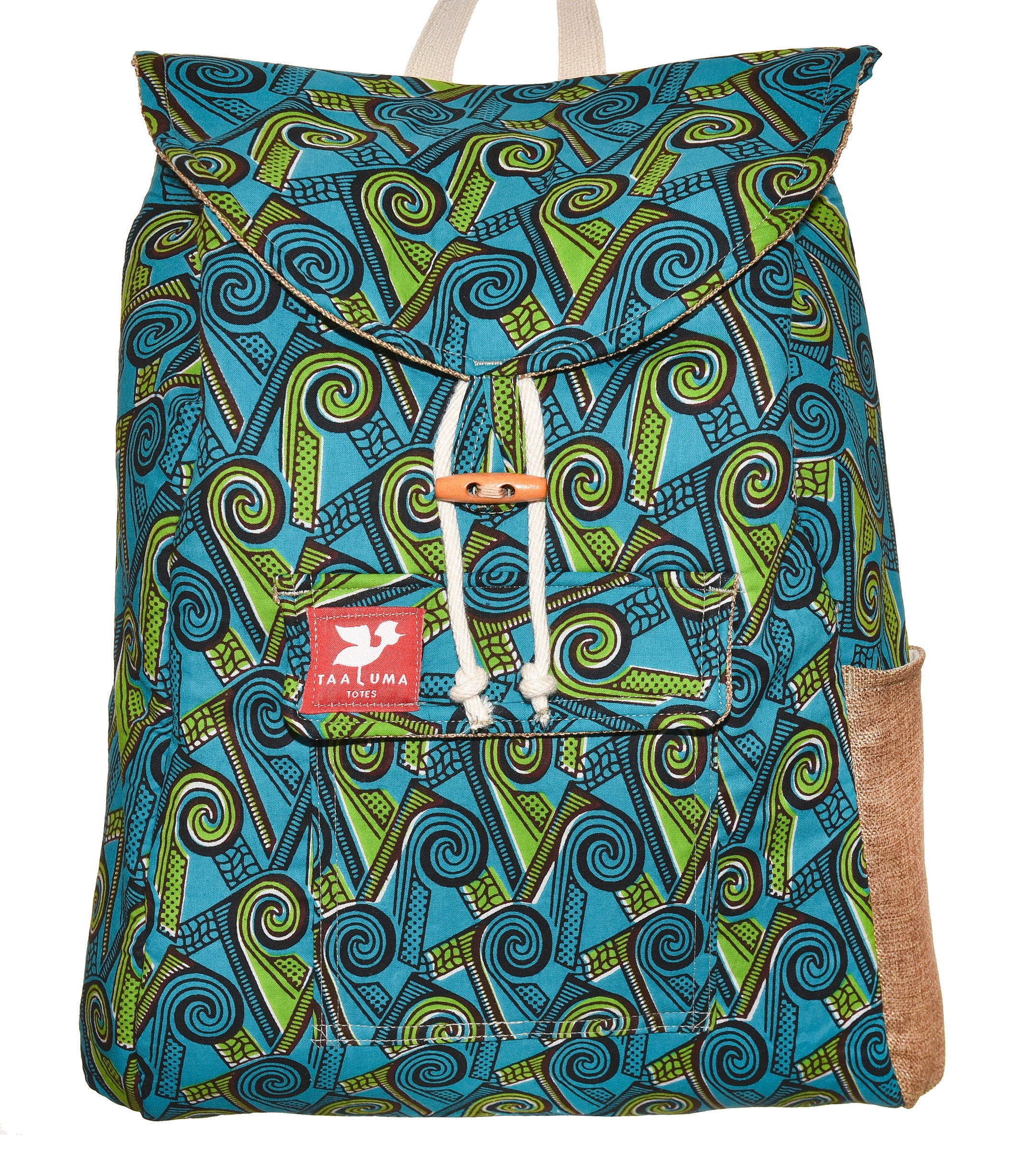 Uganda Tote (by Priscilla Cheng)