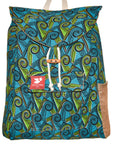 Uganda Tote (by Priscilla Cheng)