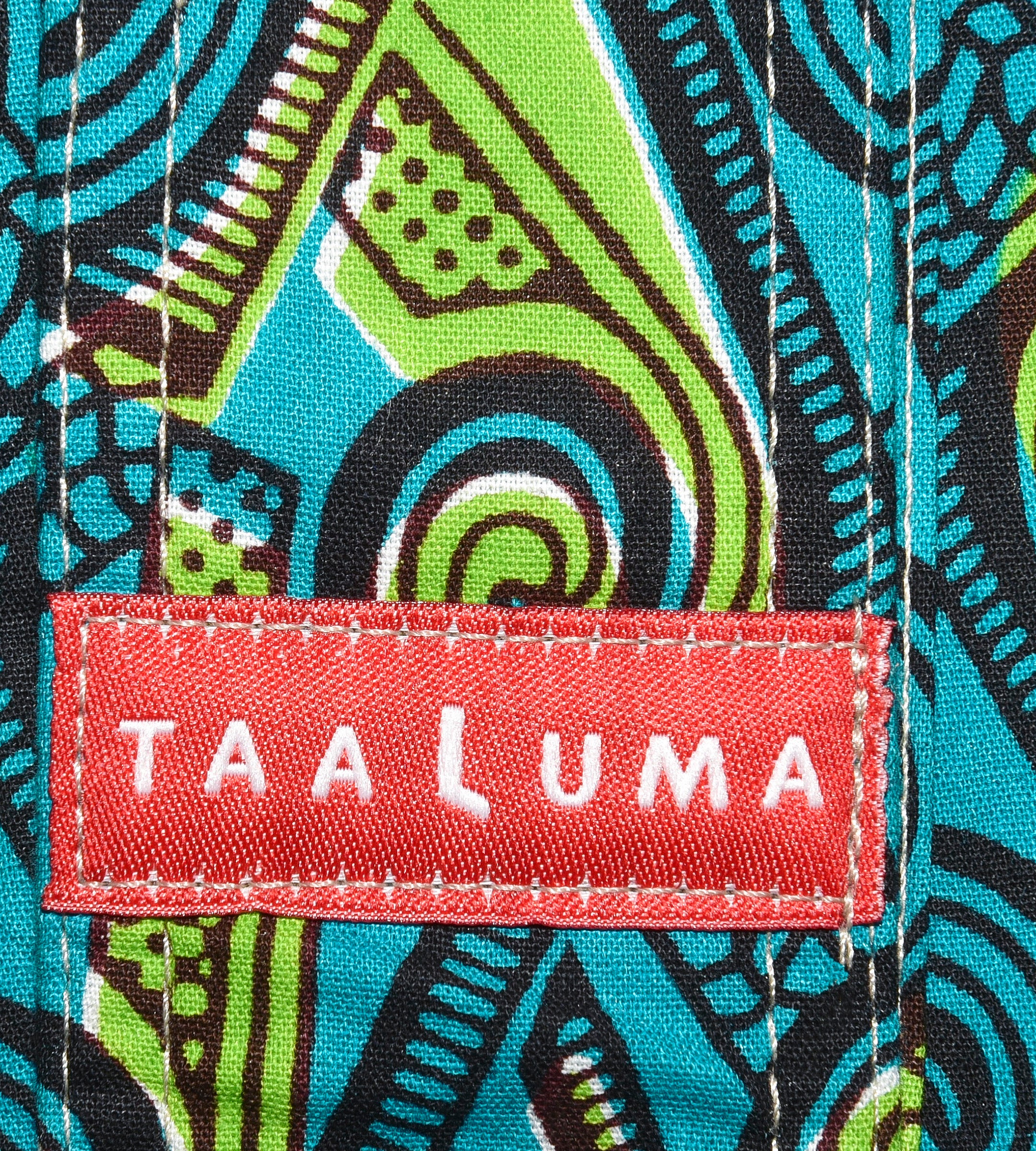 Uganda Tote (by Priscilla Cheng)