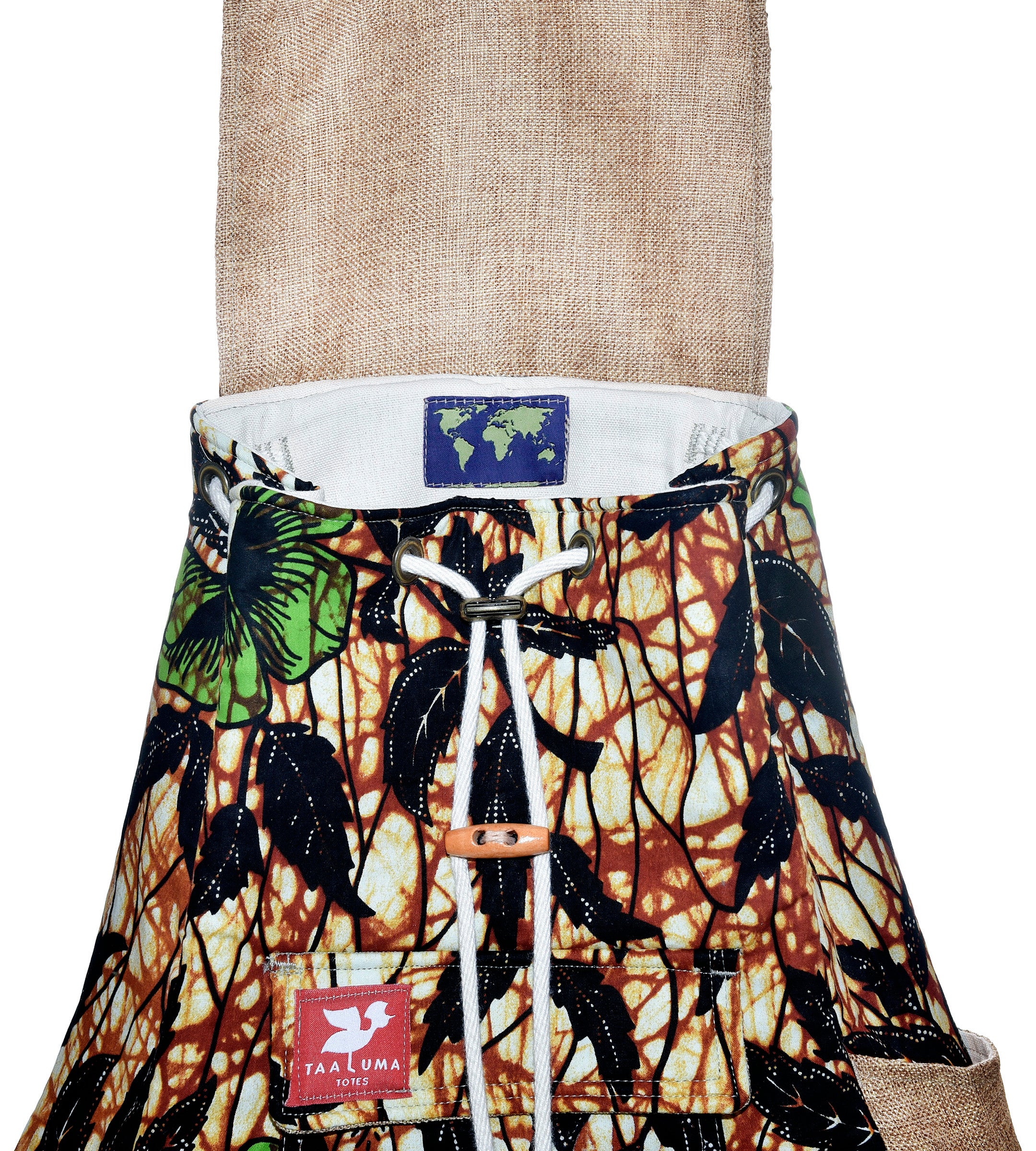 Sierra Leone Tote (by Brandy Van Leer)