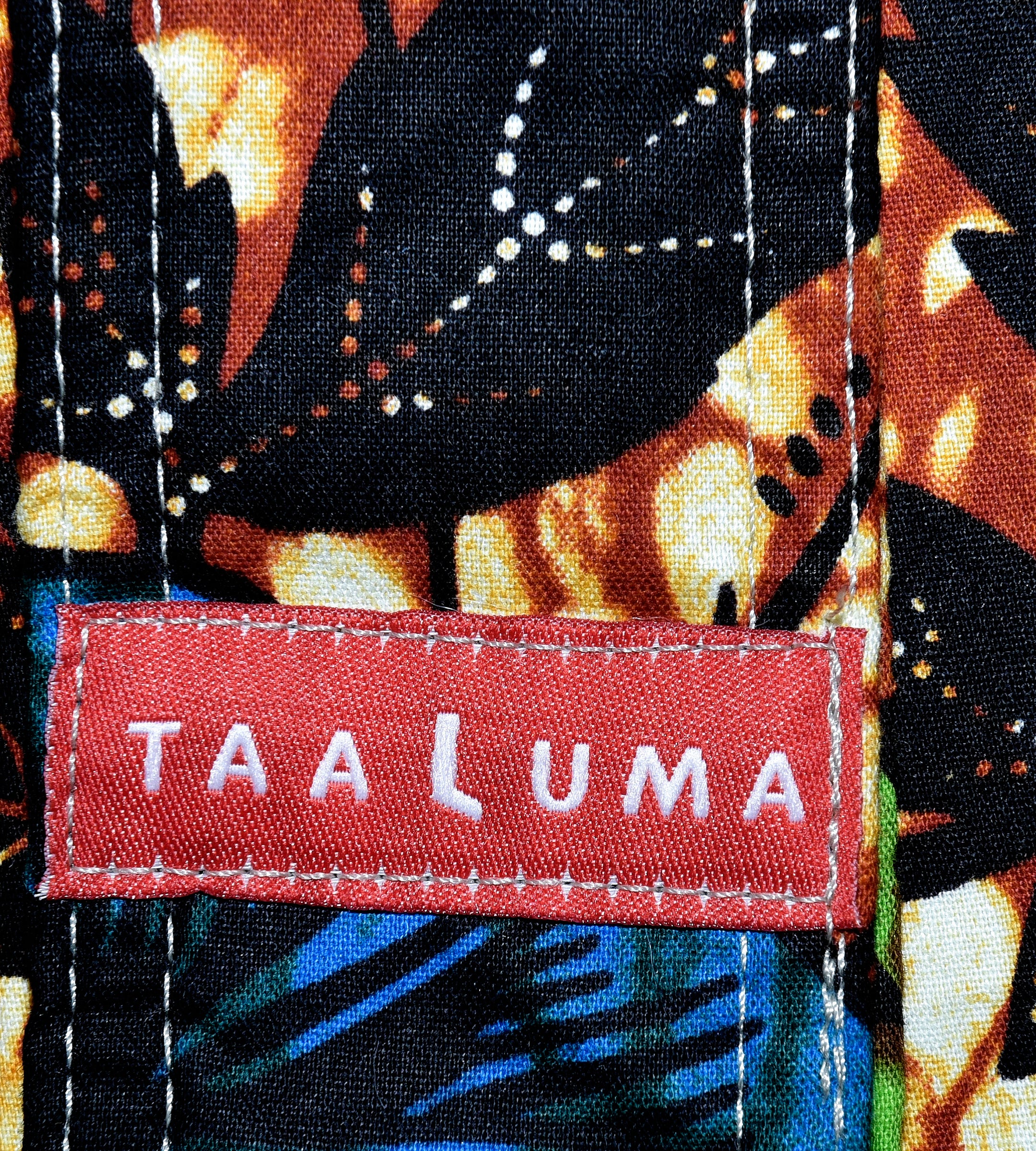 Sierra Leone Tote (by Brandy Van Leer)