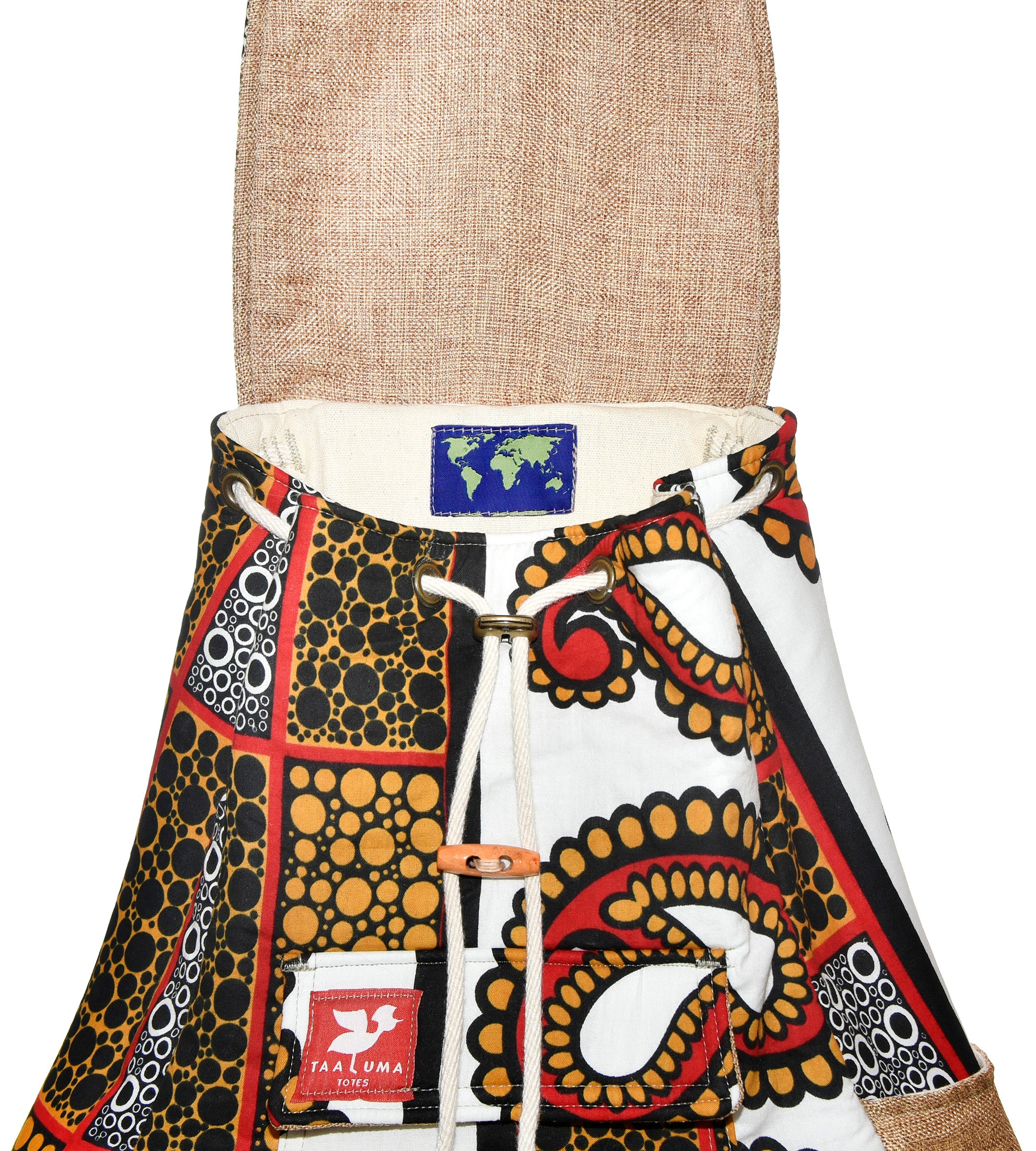 Kenya Tote (by Karla Pemberton)