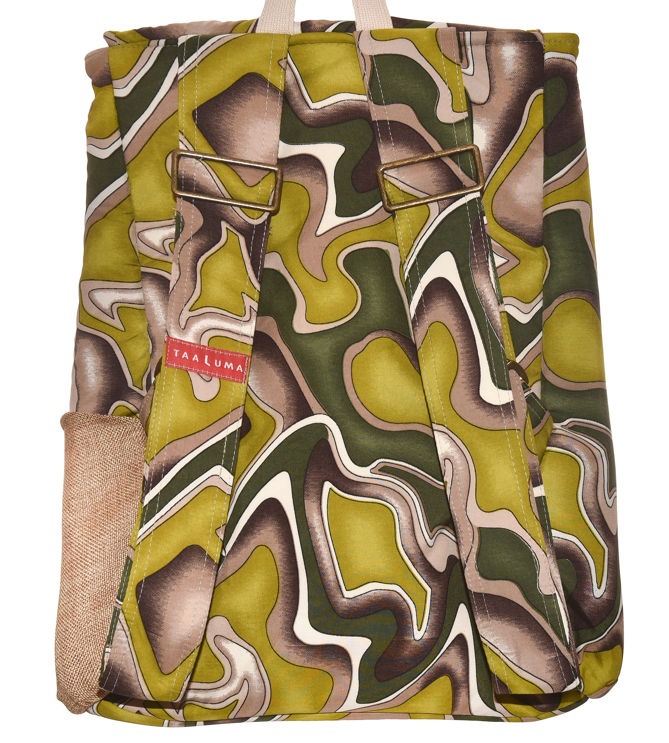 Jamaica Tote (by Bowie Demers)