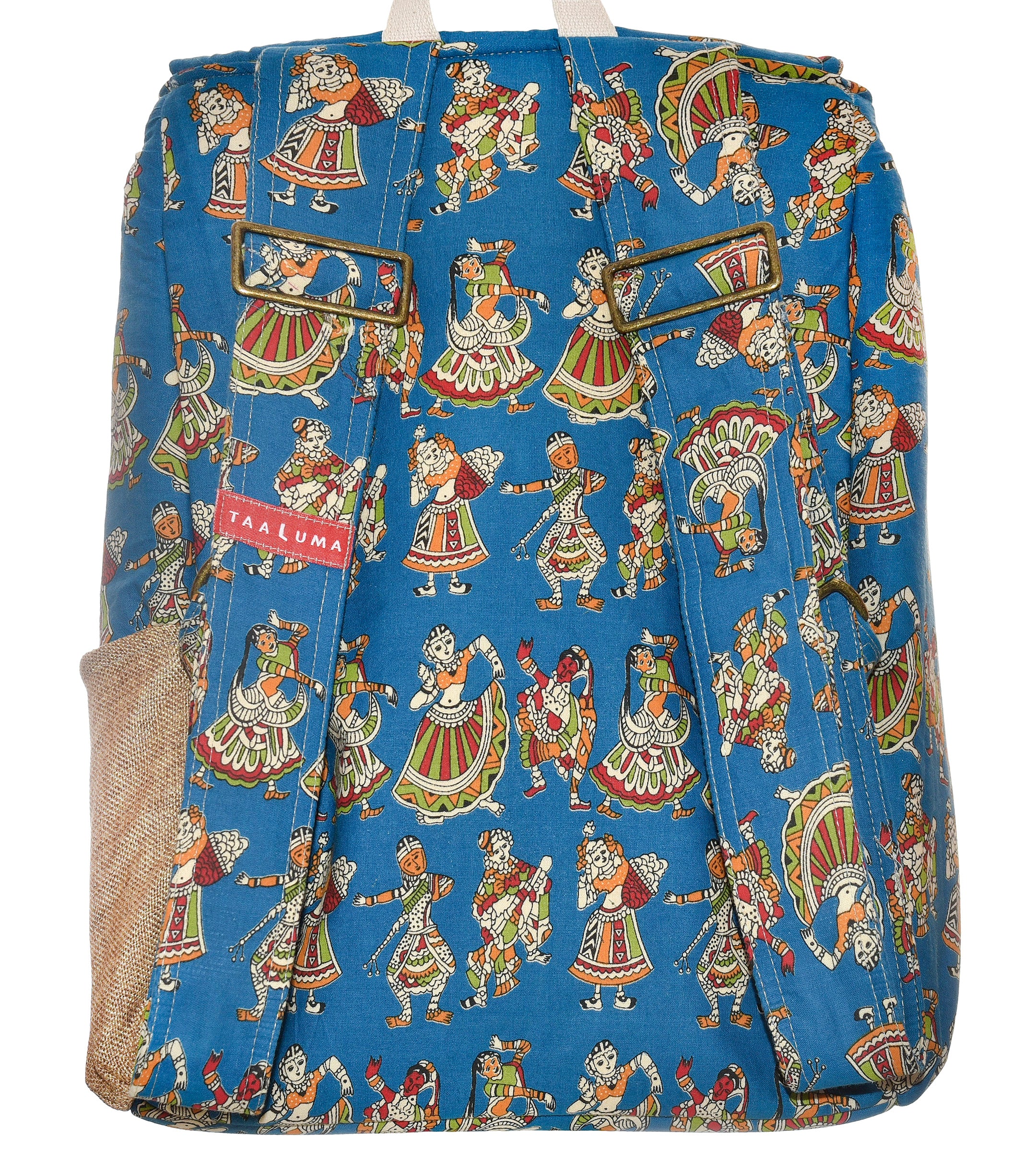 India Tote (by Leonore Lakshmanan)