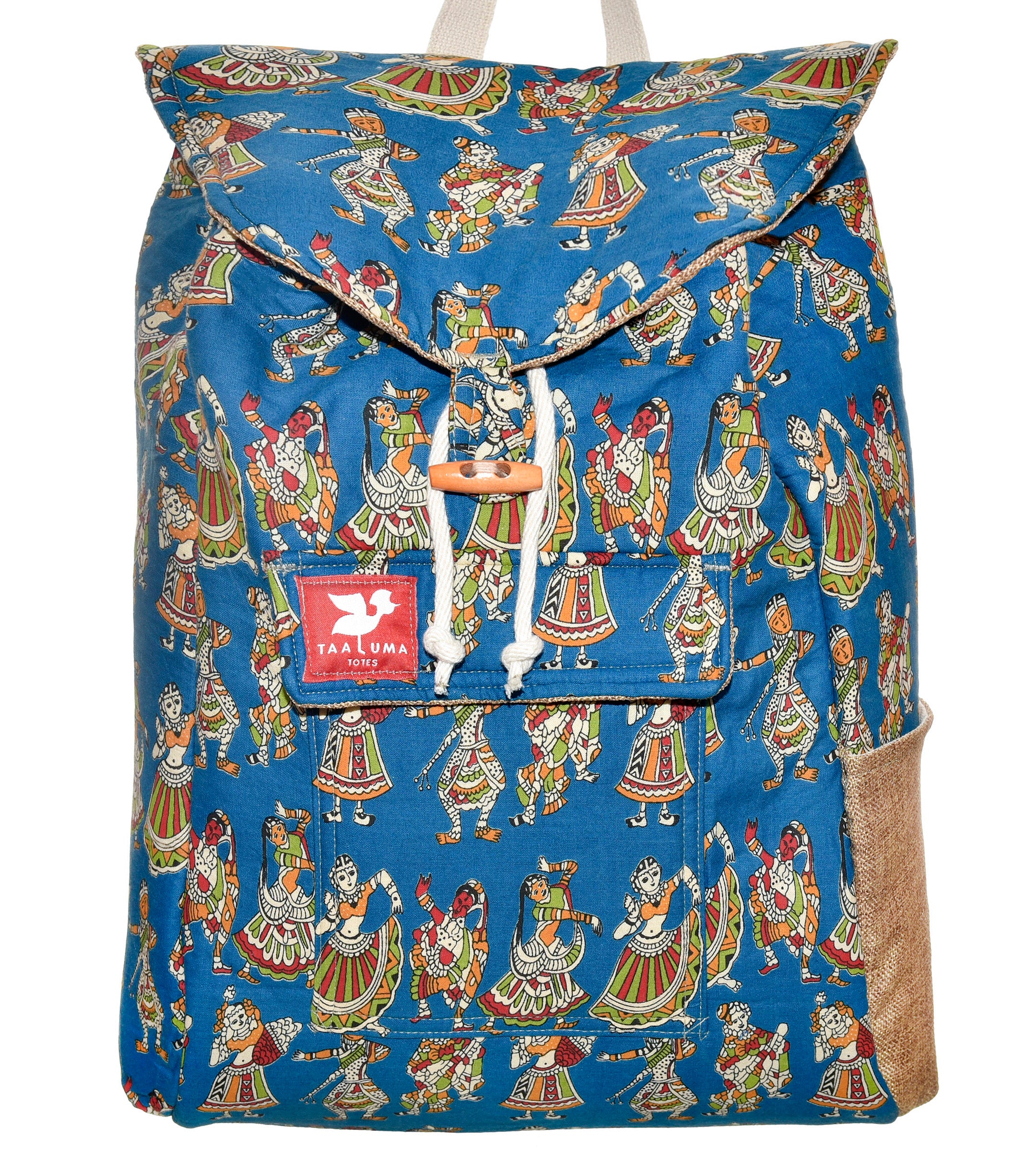 India Tote (by Leonore Lakshmanan)