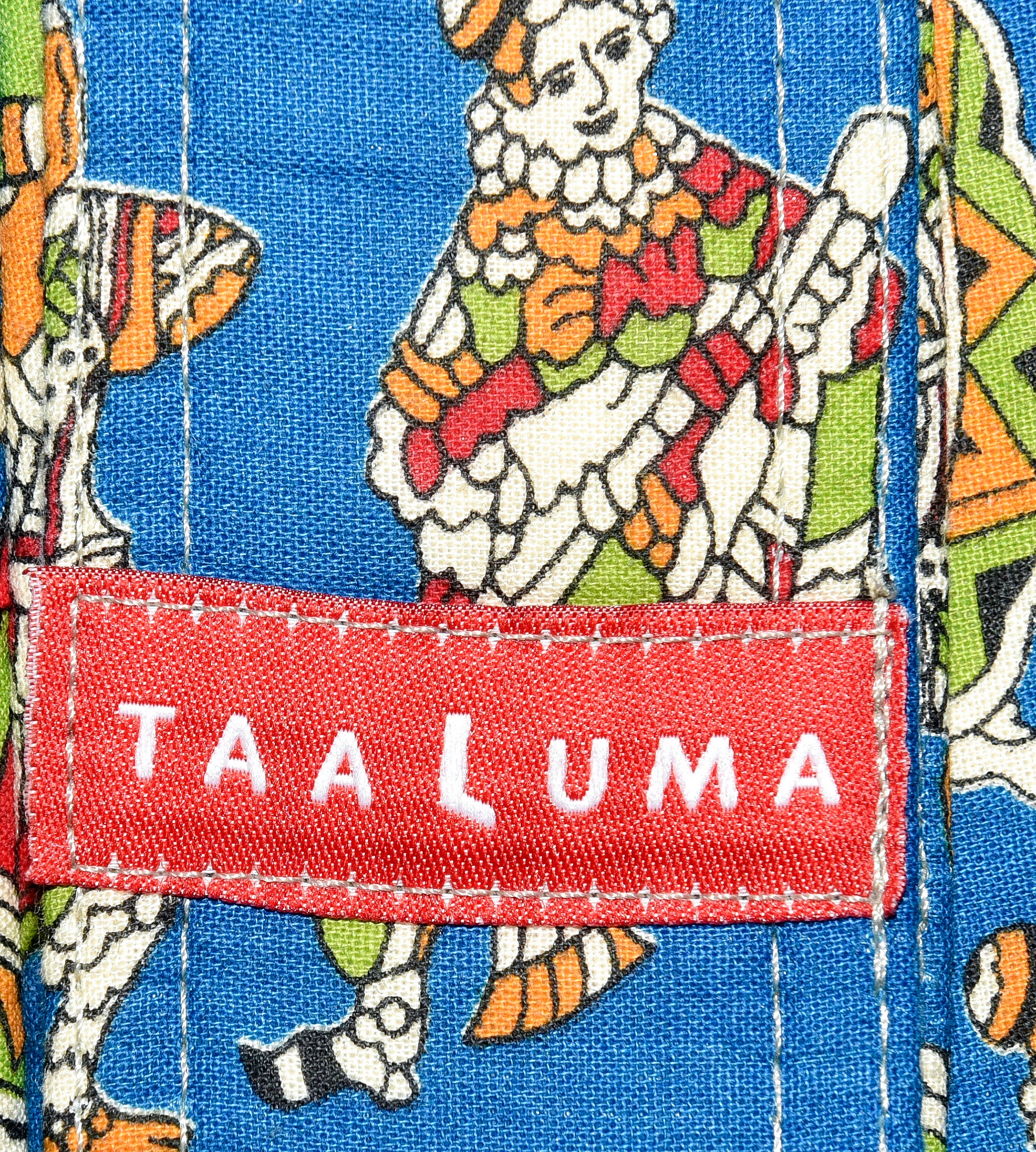 India Tote (by Leonore Lakshmanan)