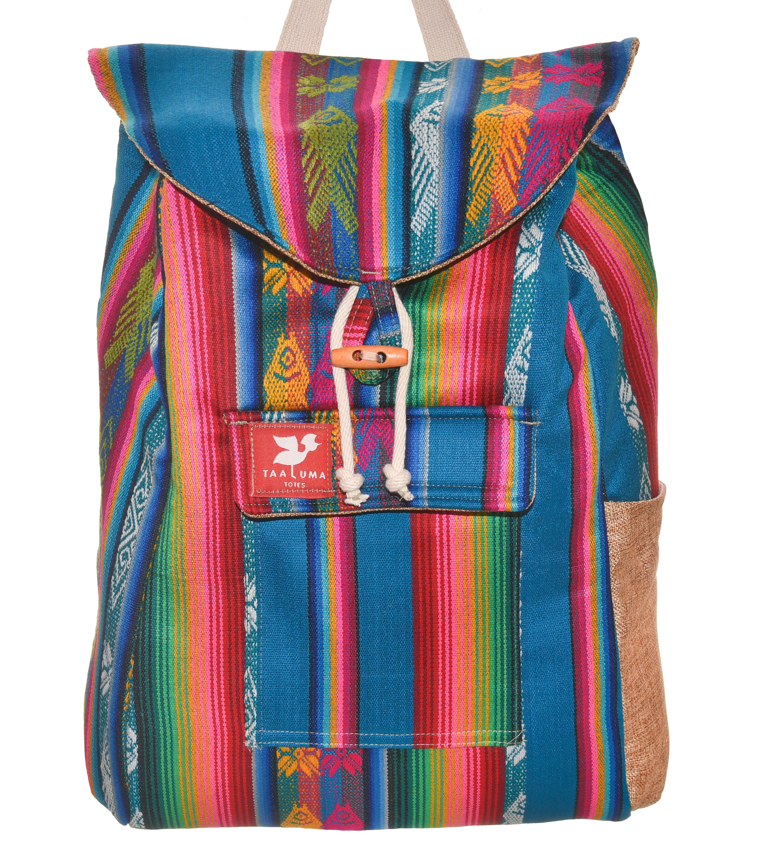 Ecuador Tote (by Cindy Trifone)