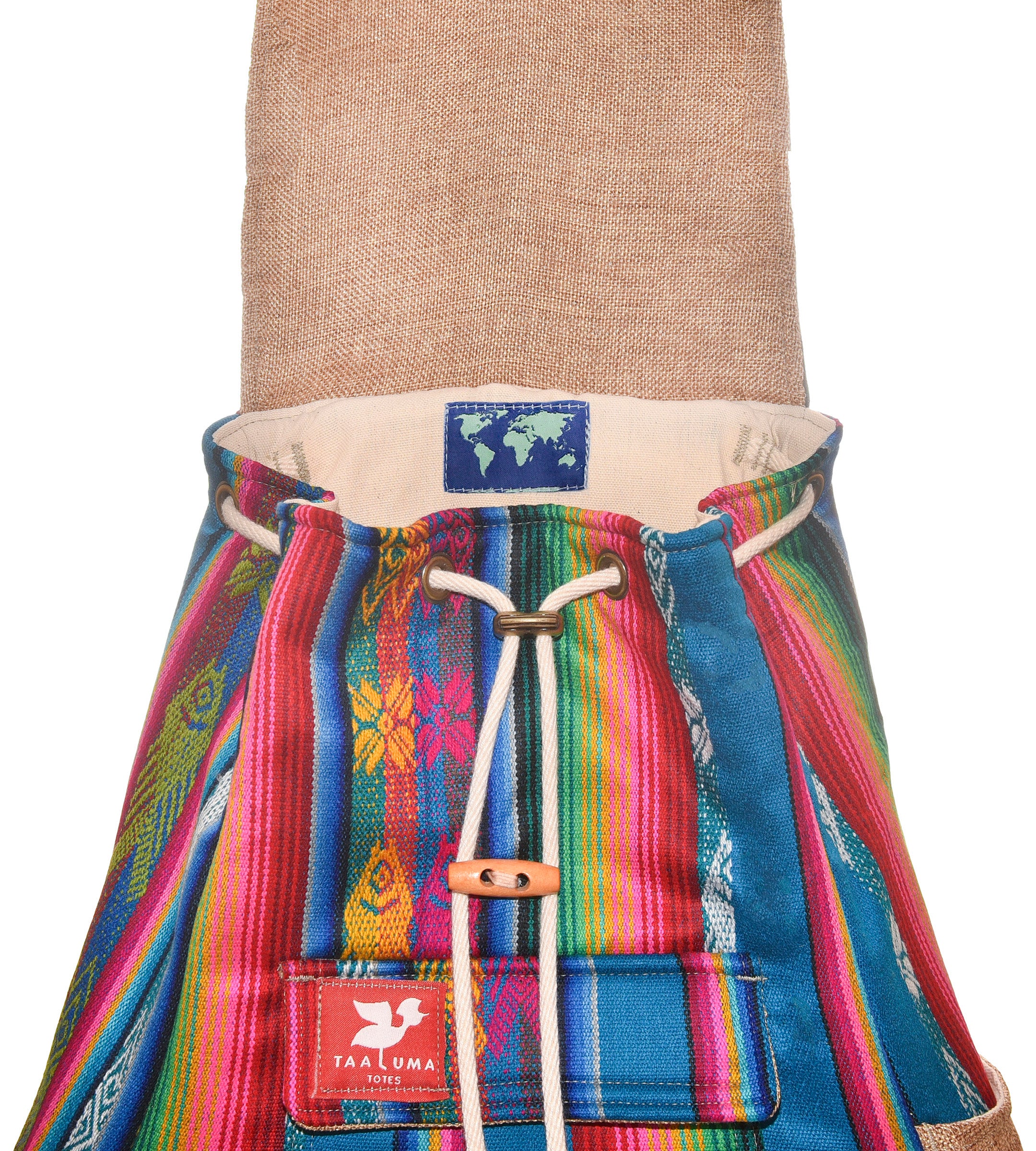 Ecuador Tote (by Cindy Trifone)