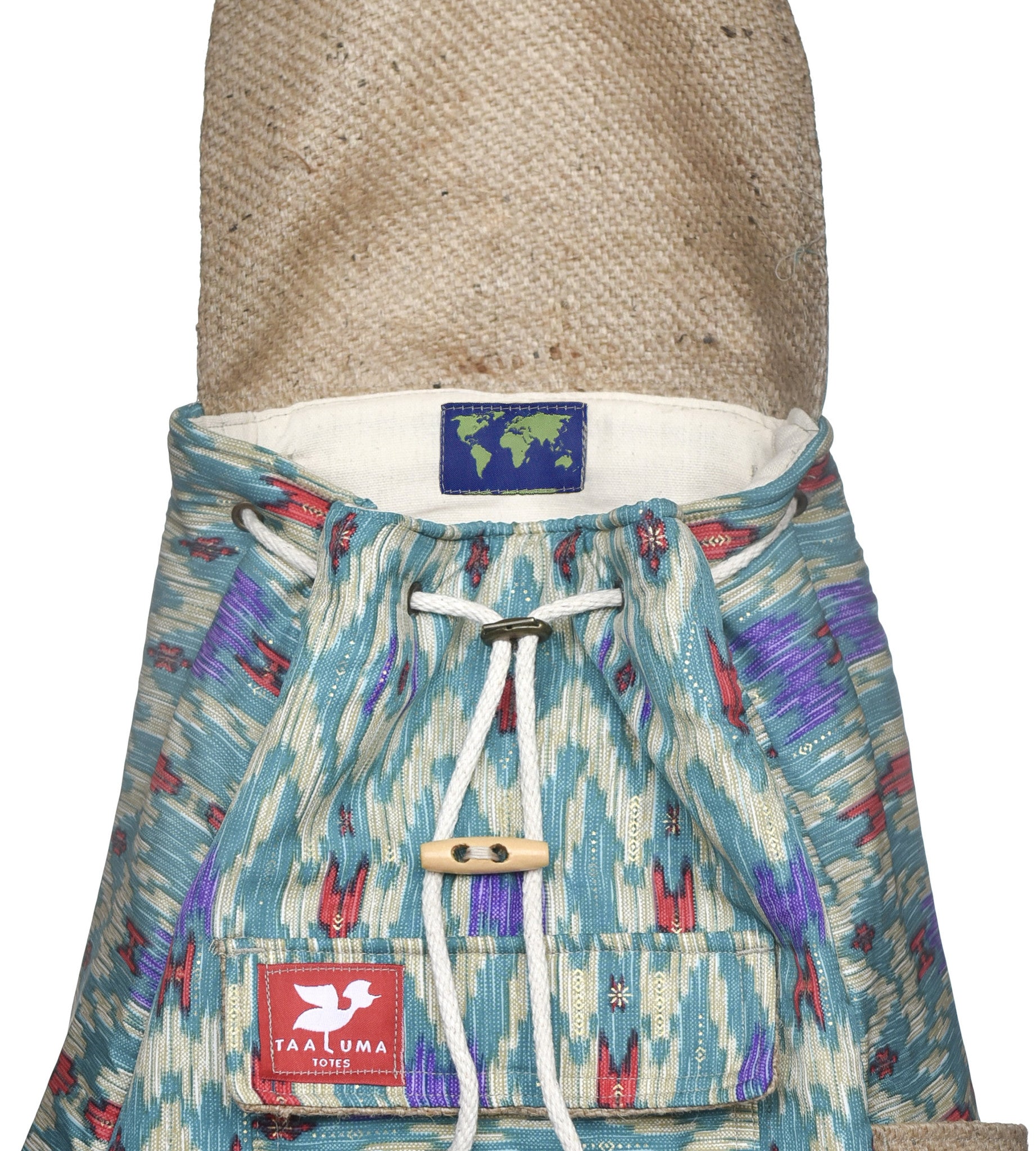 Indonesia Tote (by Addie Ryan)