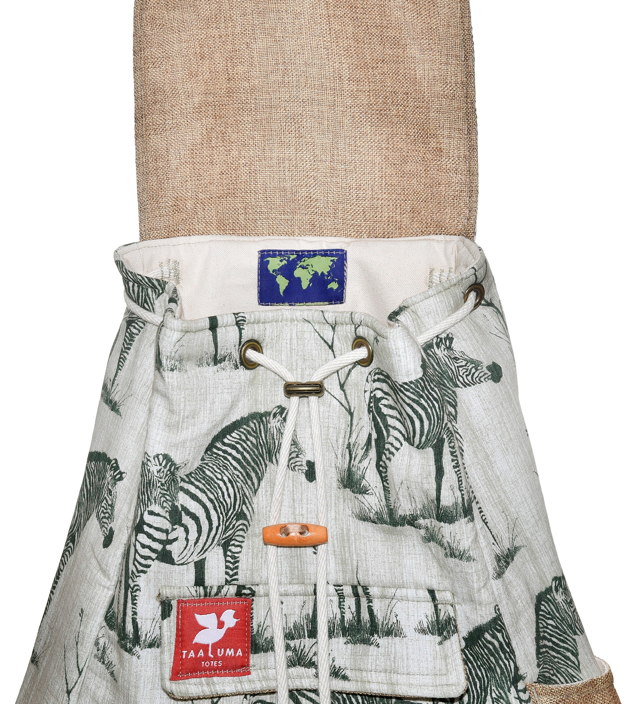 Zambia Tote (by Tracy Murray)