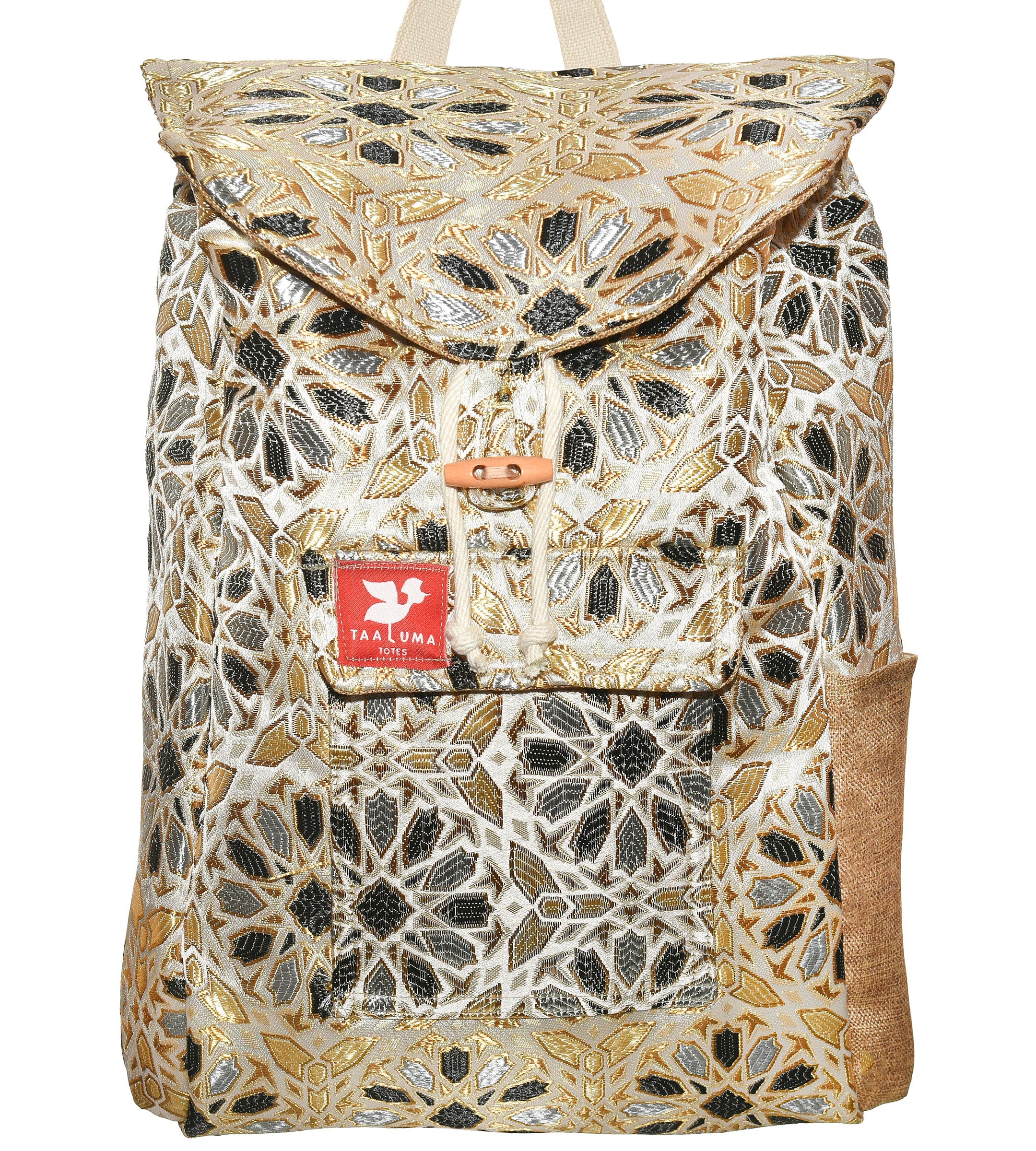 Morocco Tote (by Claire Gesalman)