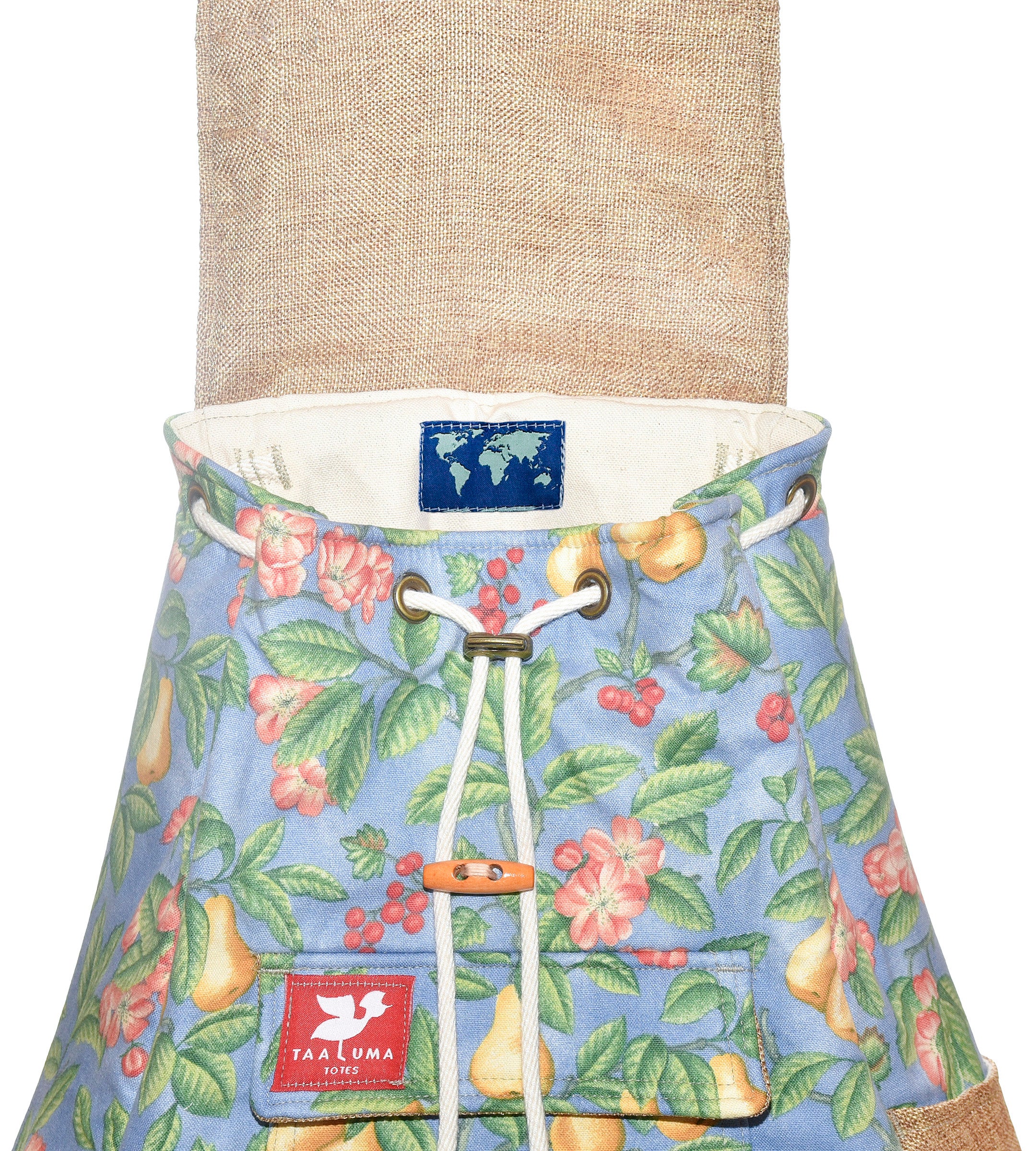 Italy Tote (by Alexis Heyman)