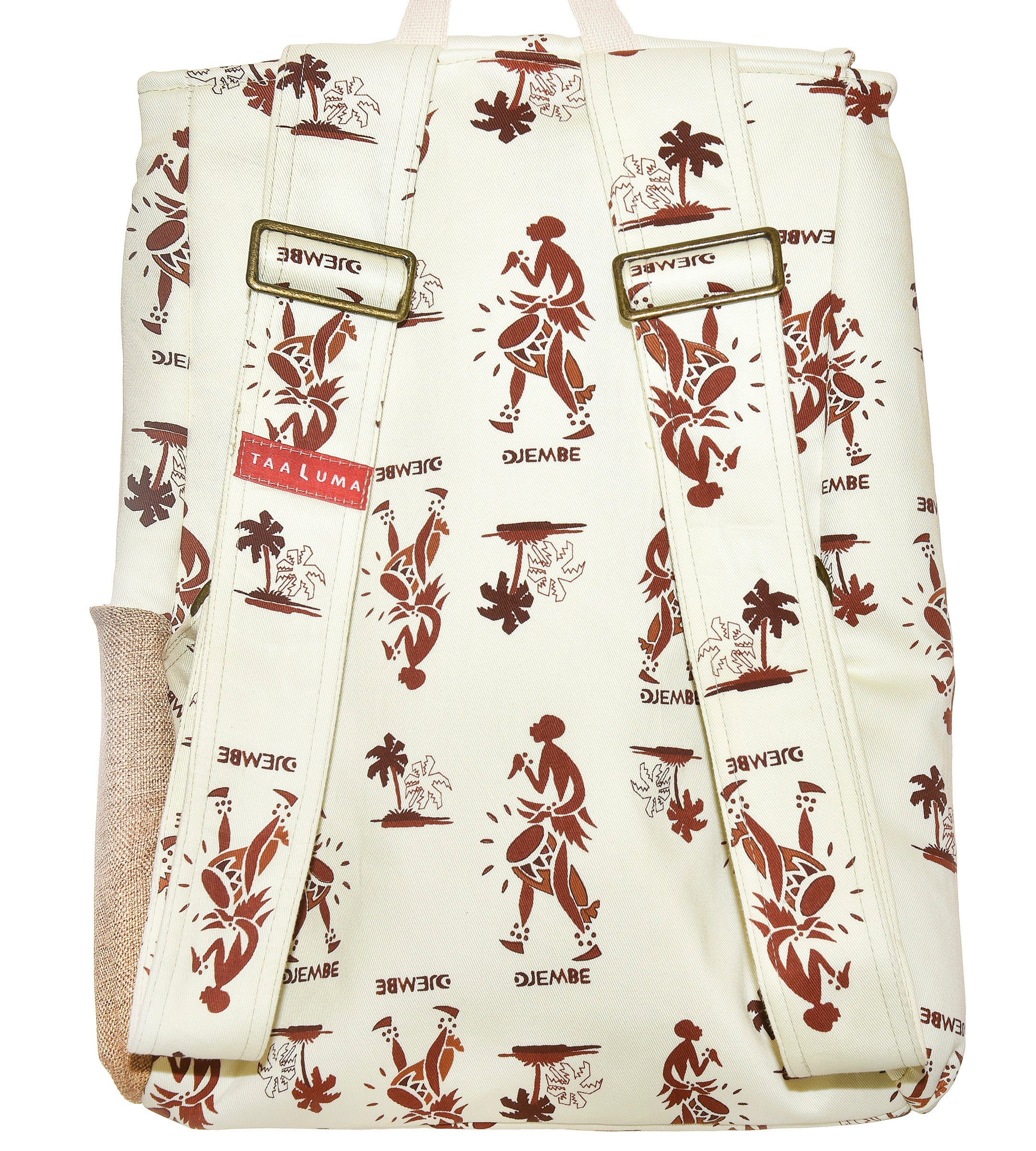 Madagascar Tote (by Isabelle S.)