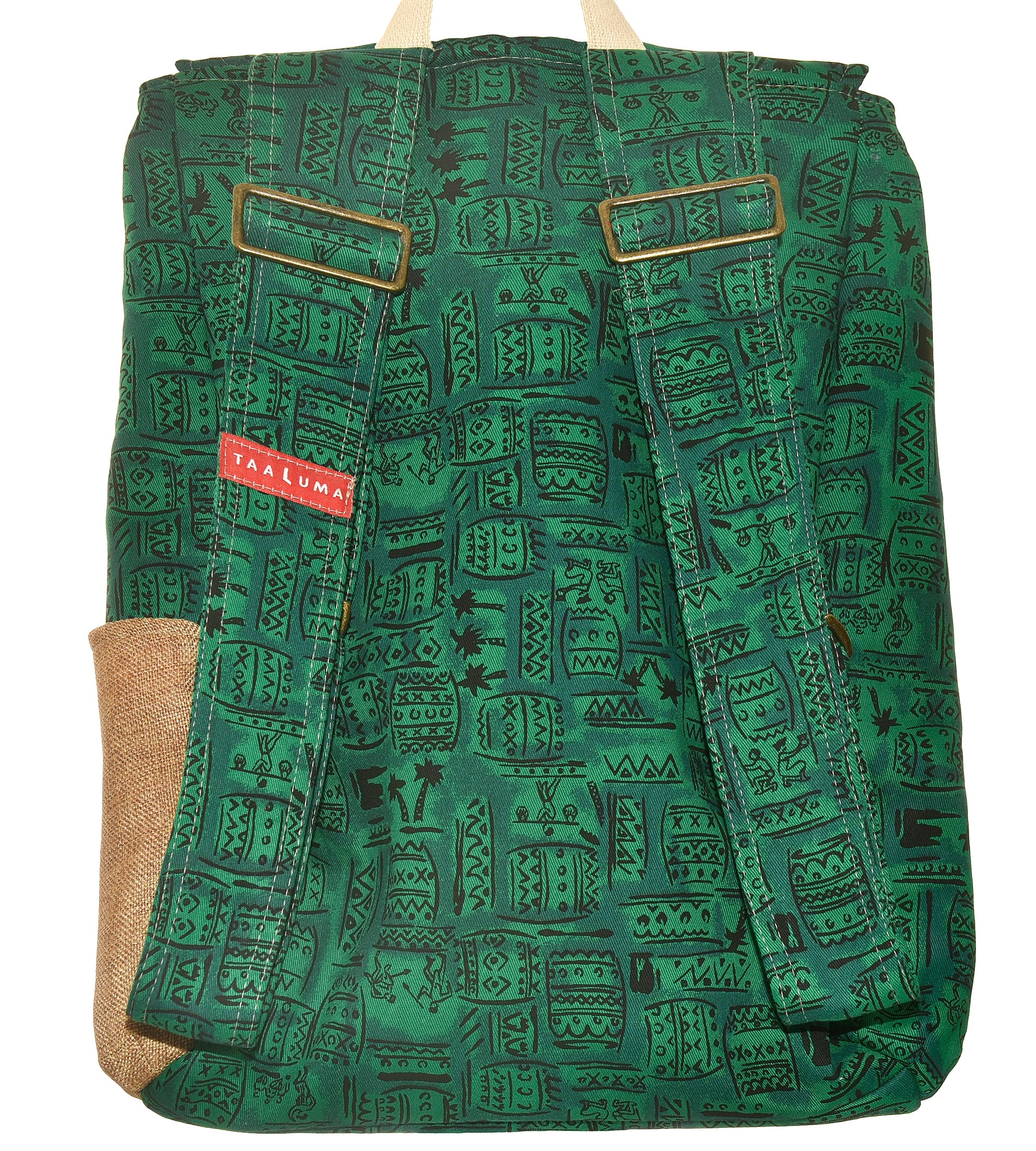 Madagascar Tote (by Isabelle S.)