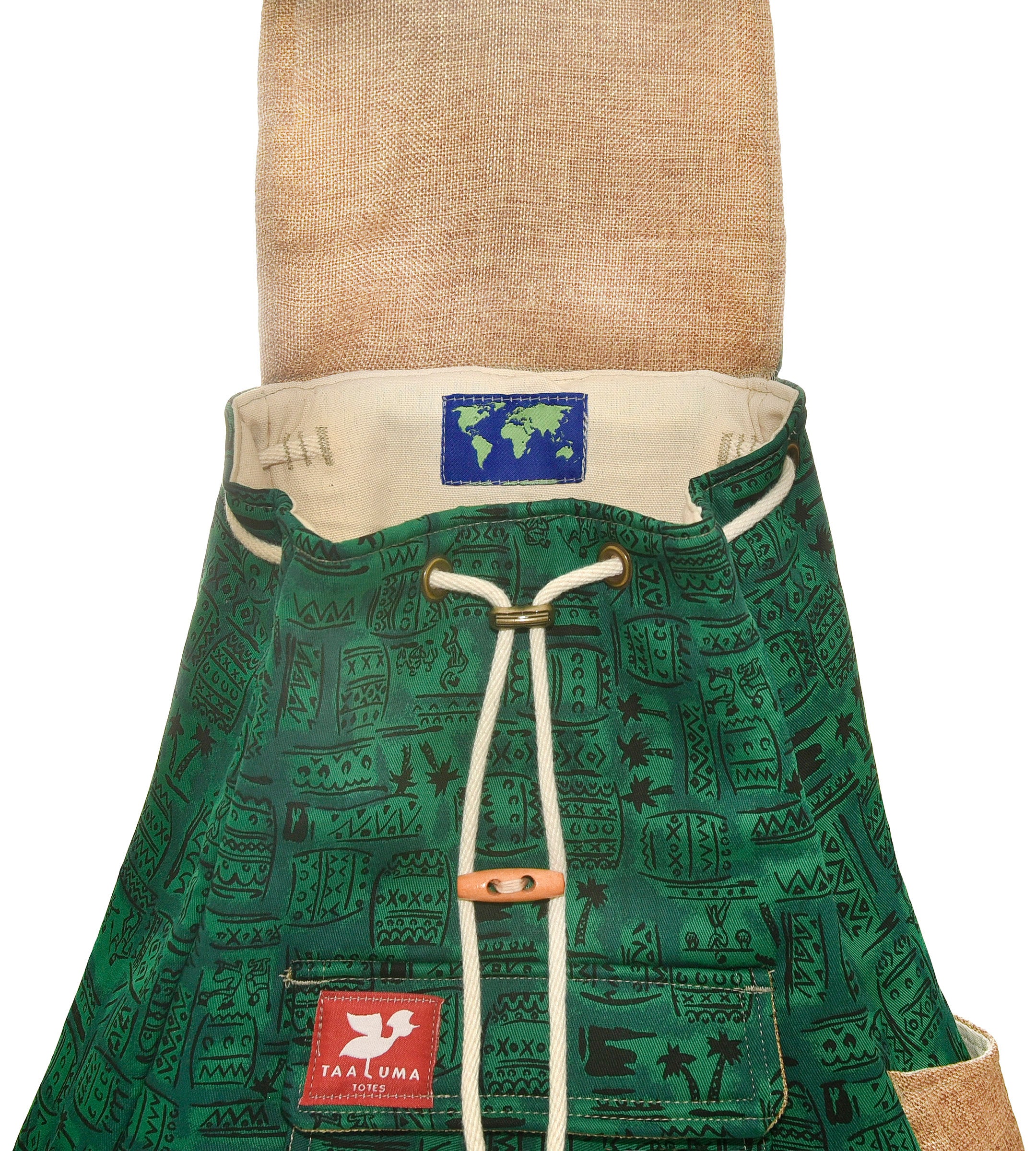 Madagascar Tote (by Isabelle S.)