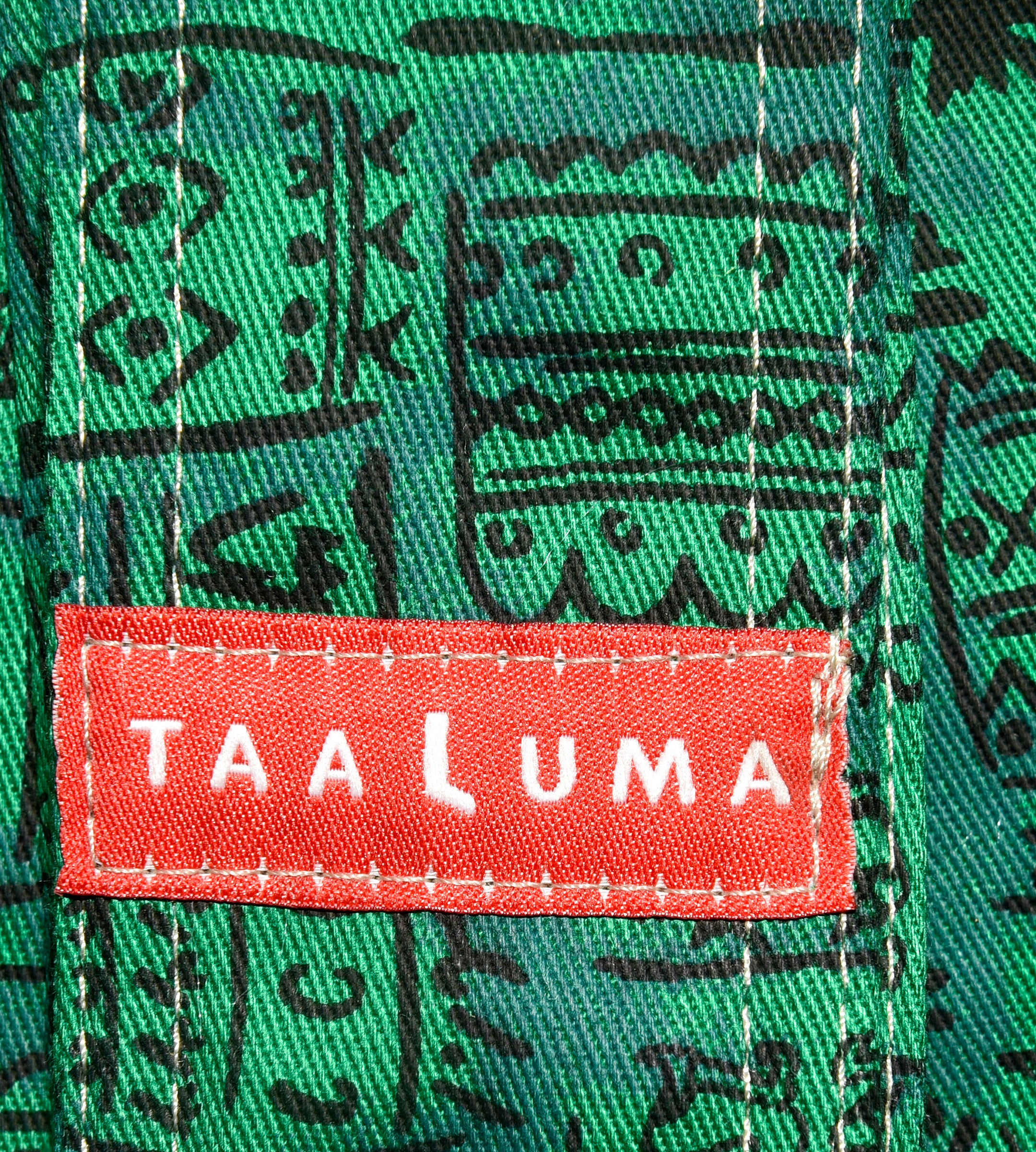 Madagascar Tote (by Isabelle S.)