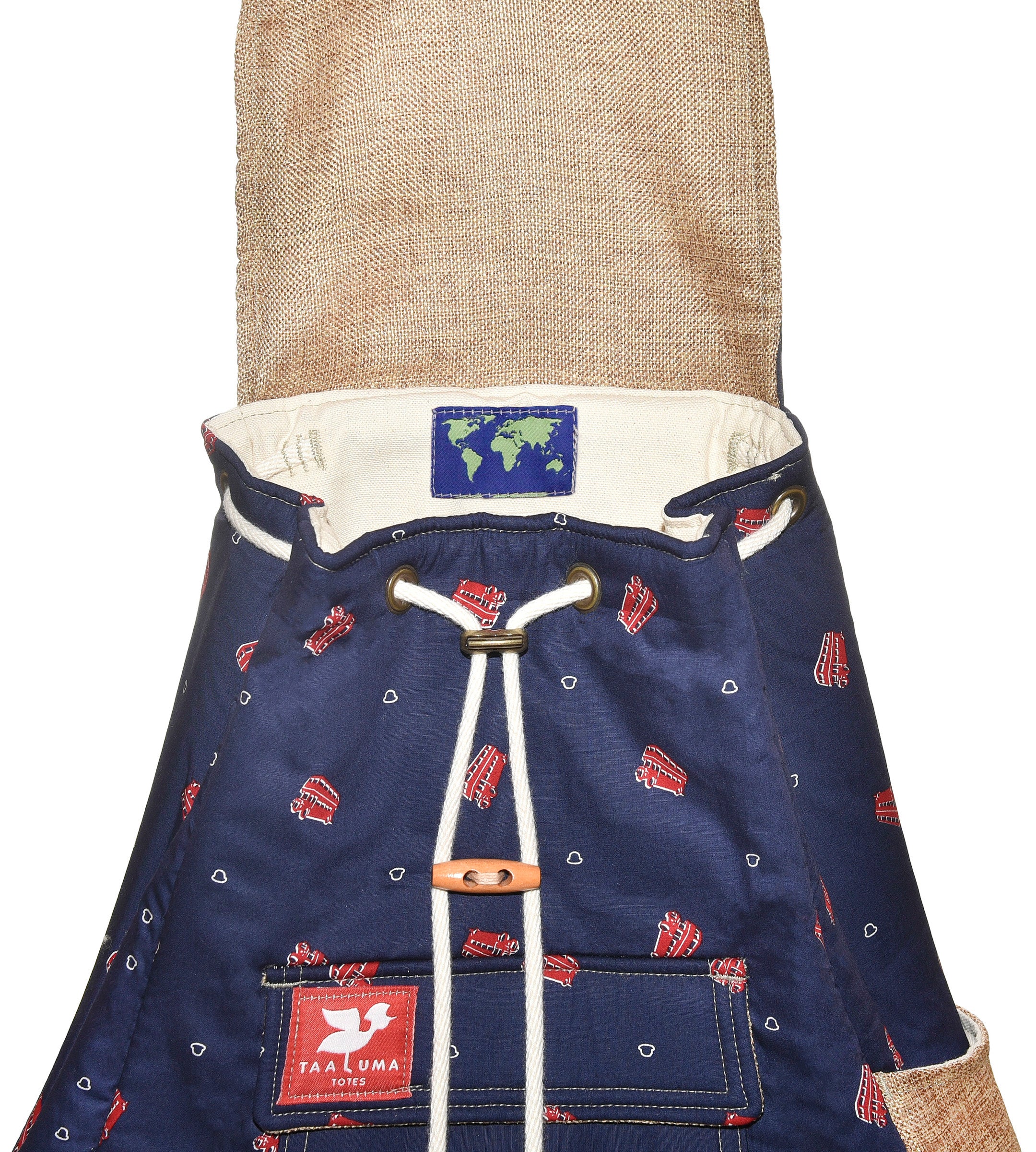 United Kingdom Tote (by Aaron John)
