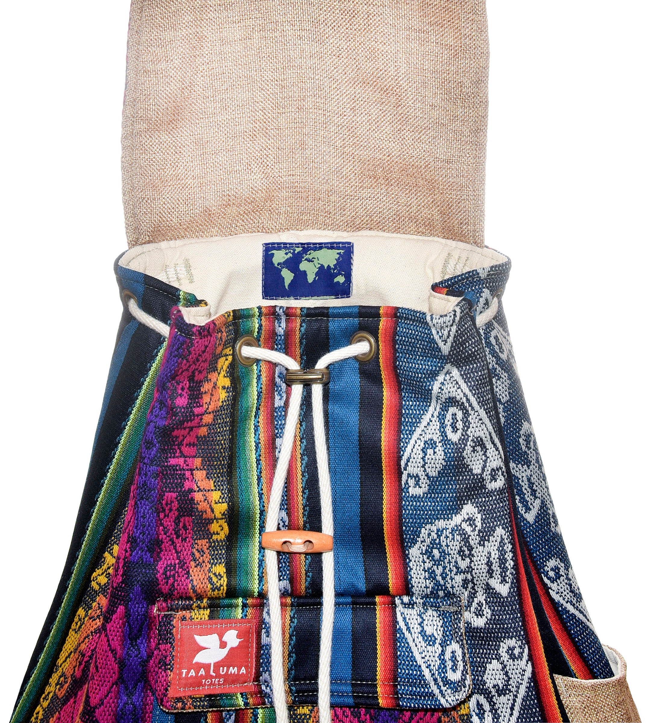 Ecuador Tote (by Lisa Waters)