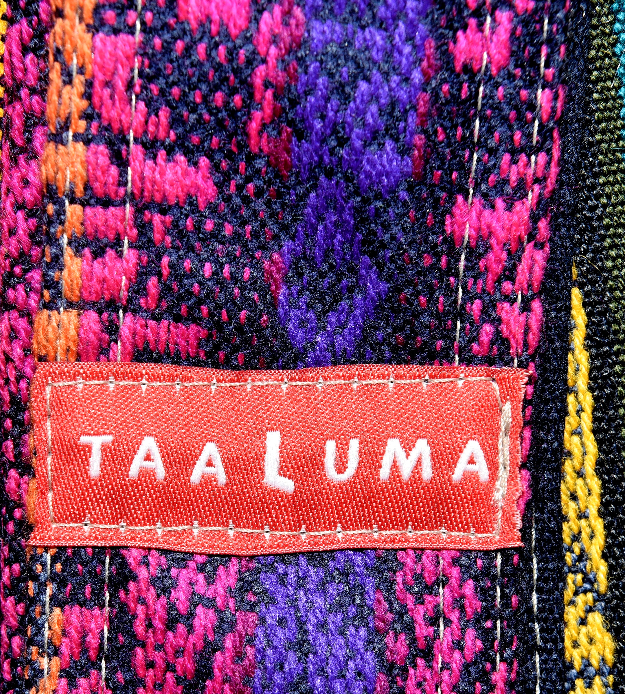 Ecuador Tote (by Lisa Waters)
