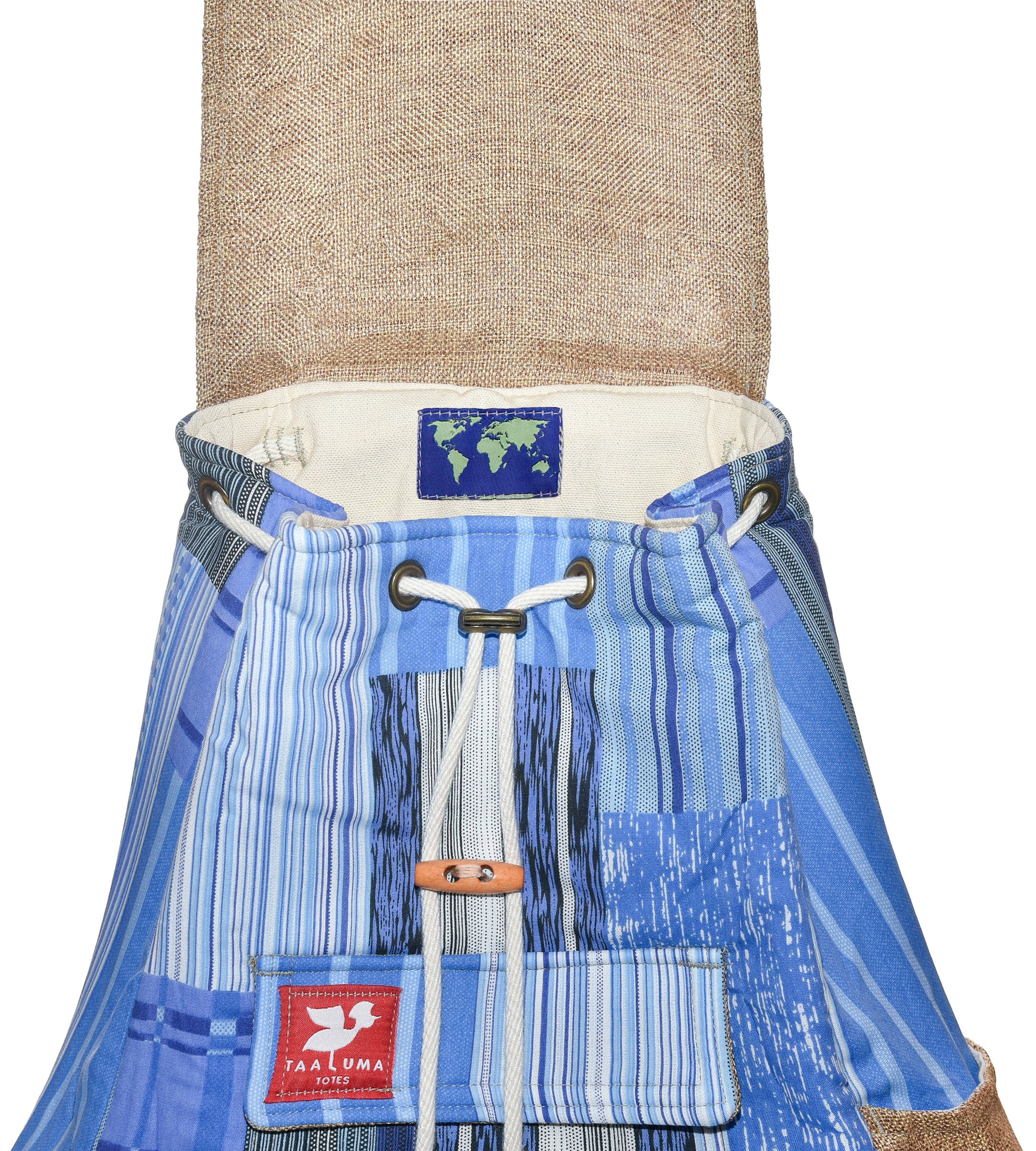Costa Rica Tote (by Mia Casciani)