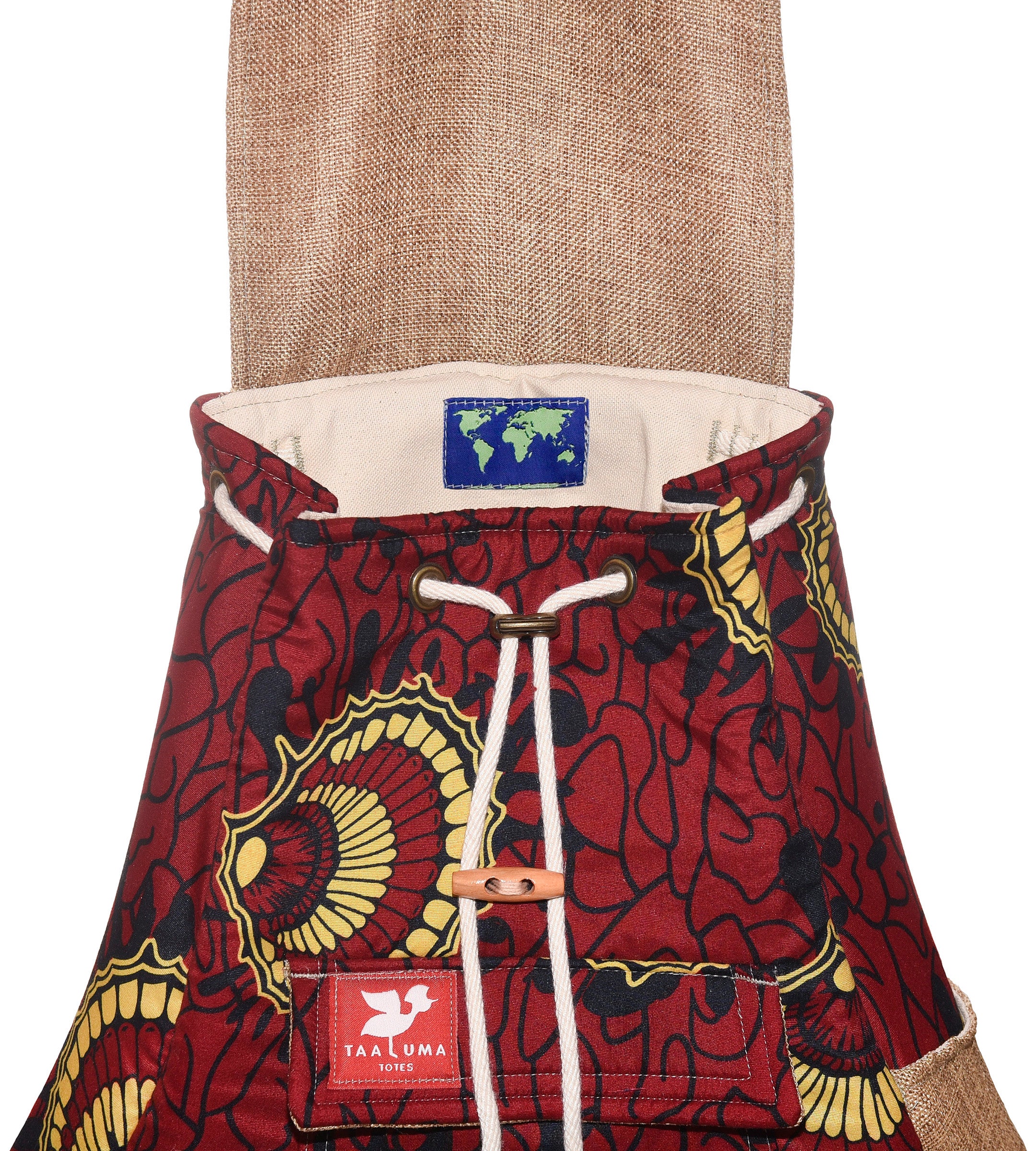 Kenya Tote (by Austin Romito)