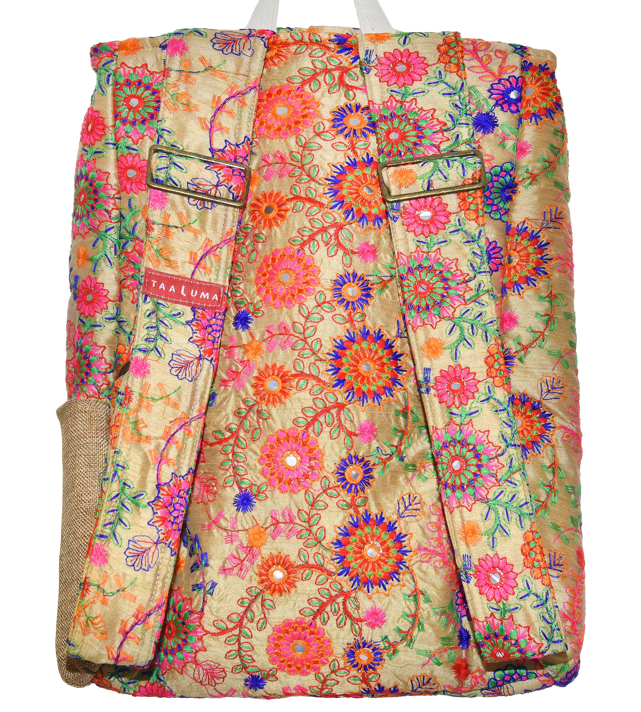 India Tote (by Stephany Wilson)