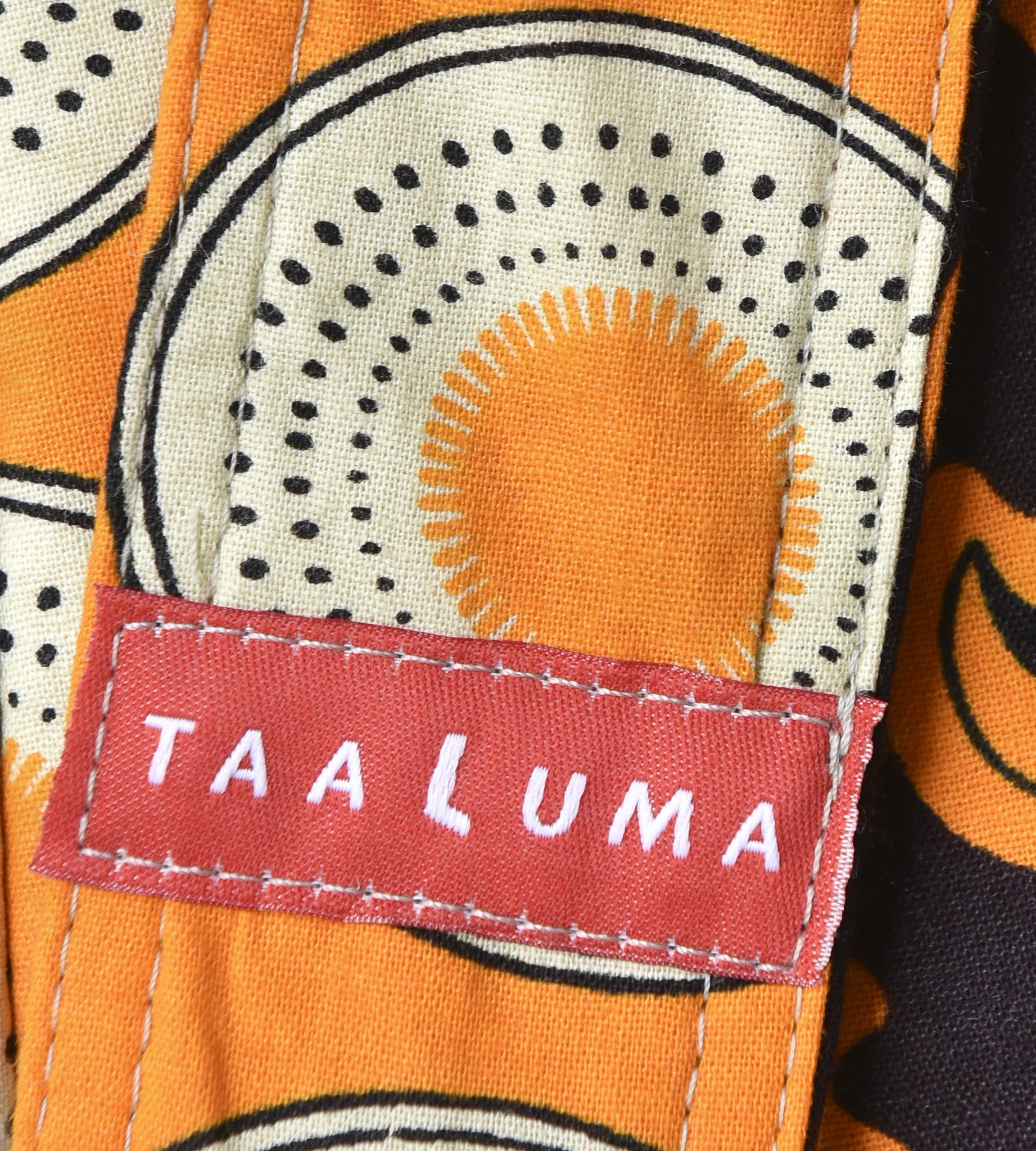 Mozambique Tote (by Melissa Erikson)