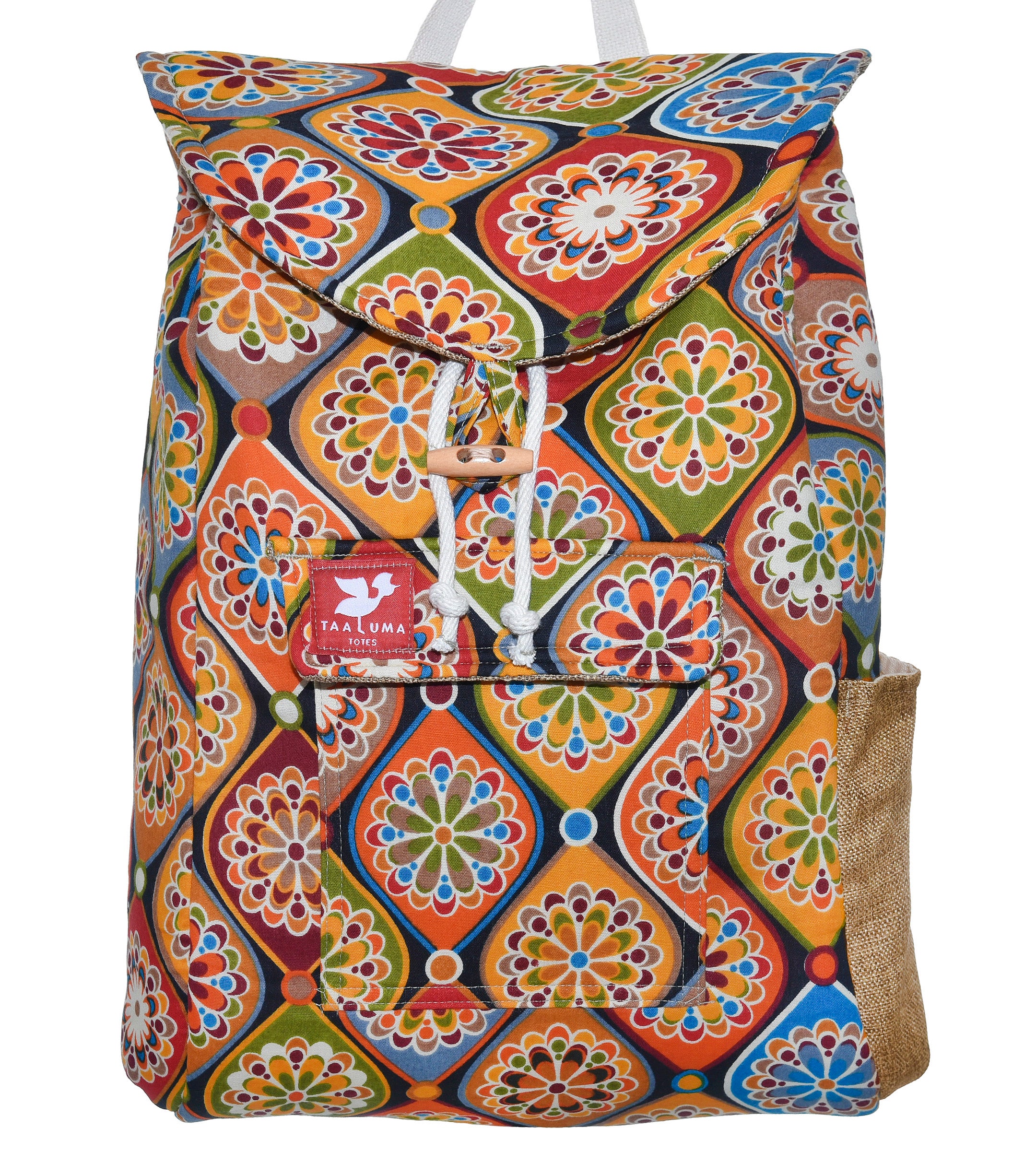 South Africa Tote (by Sydney Buck)