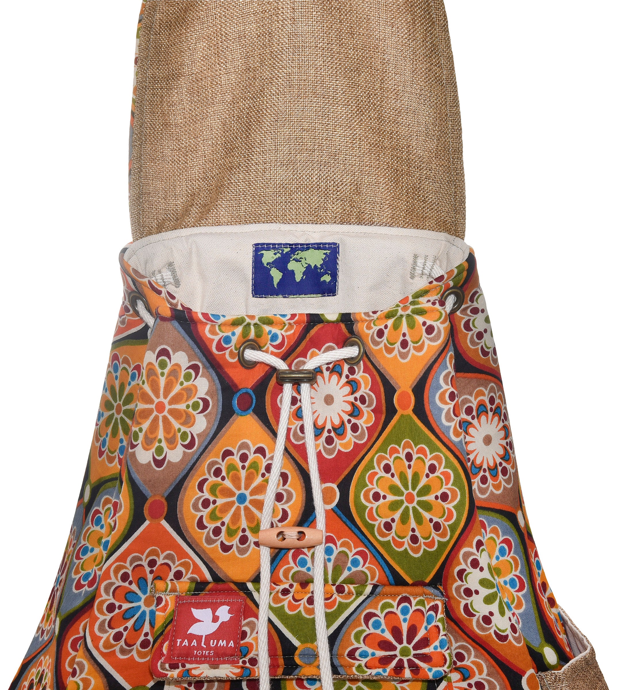 South Africa Tote (by Sydney Buck)