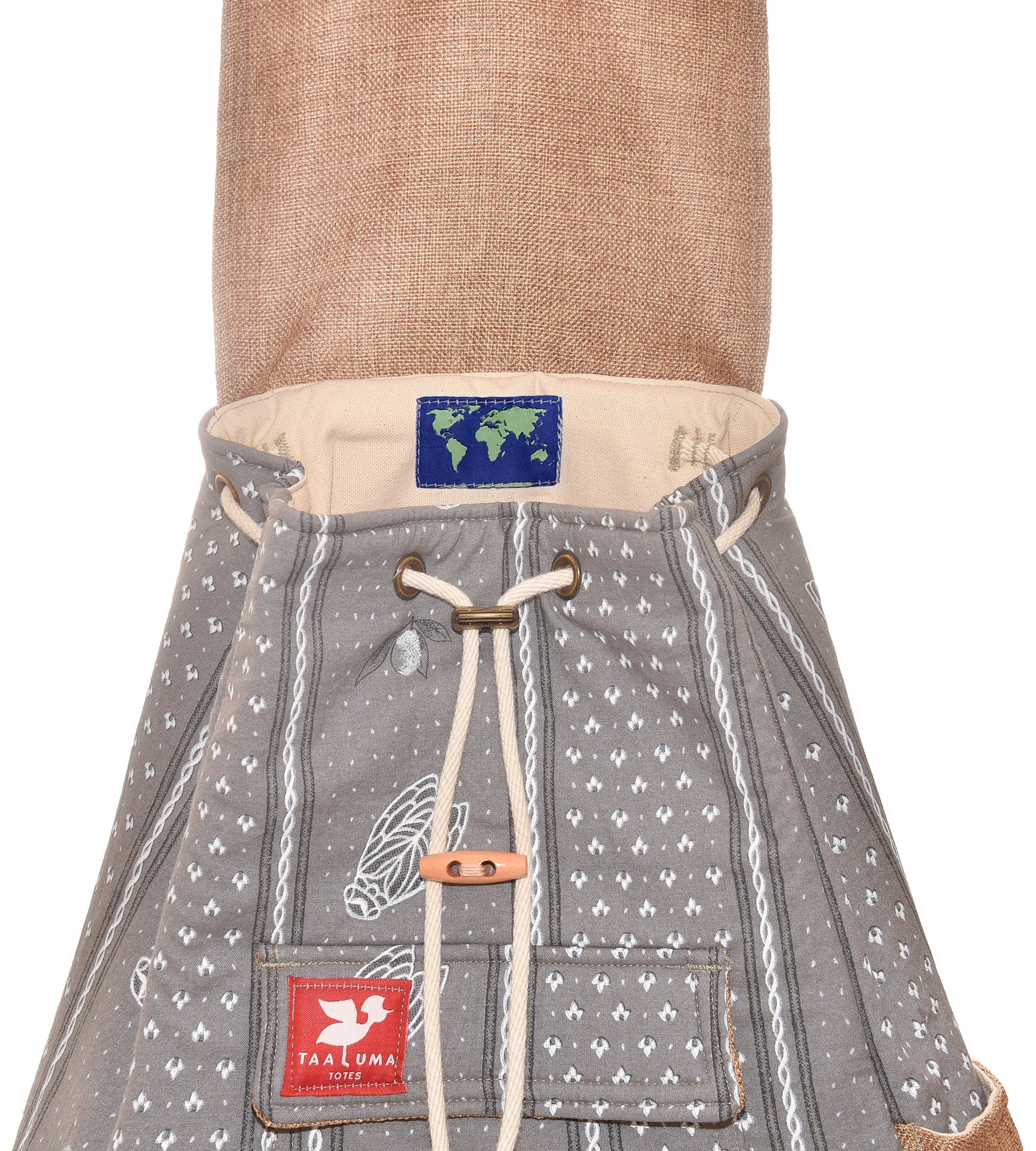 France Tote (by Debbie Small)
