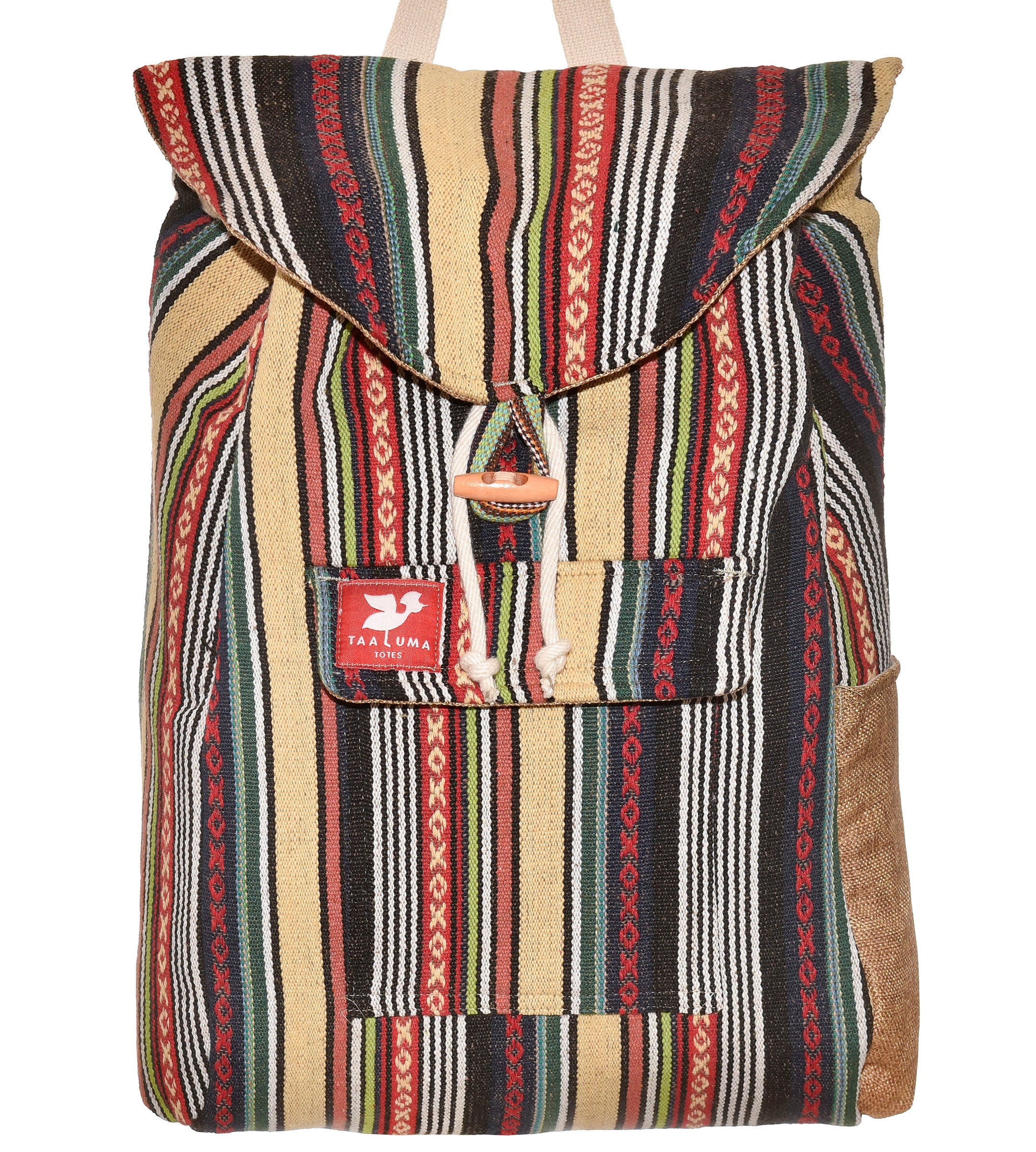 Nepal Tote (by Taylor Smythe)