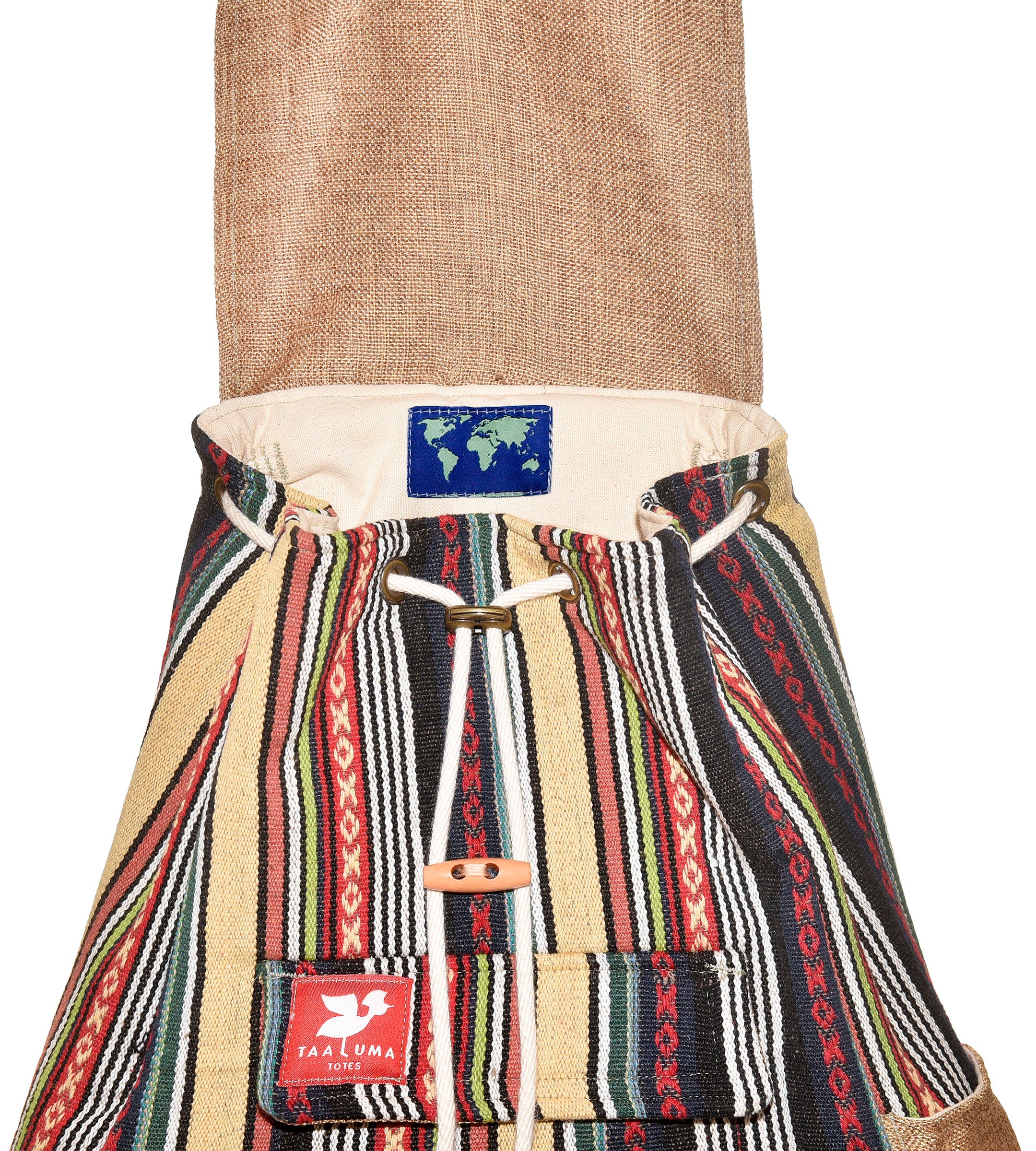 Nepal Tote (by Taylor Smythe)