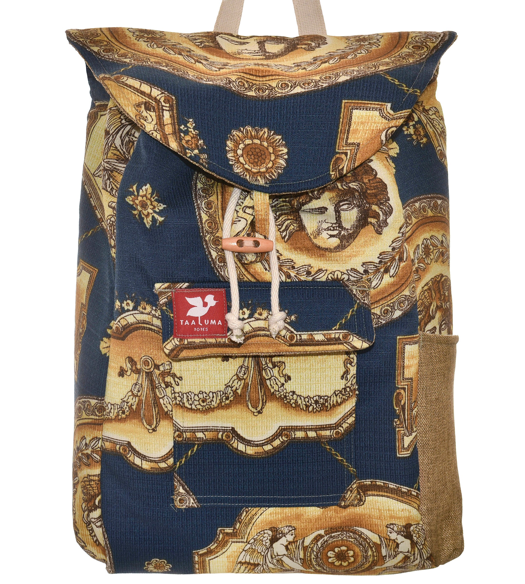 Greece Tote (by Caitlyn Grabova)
