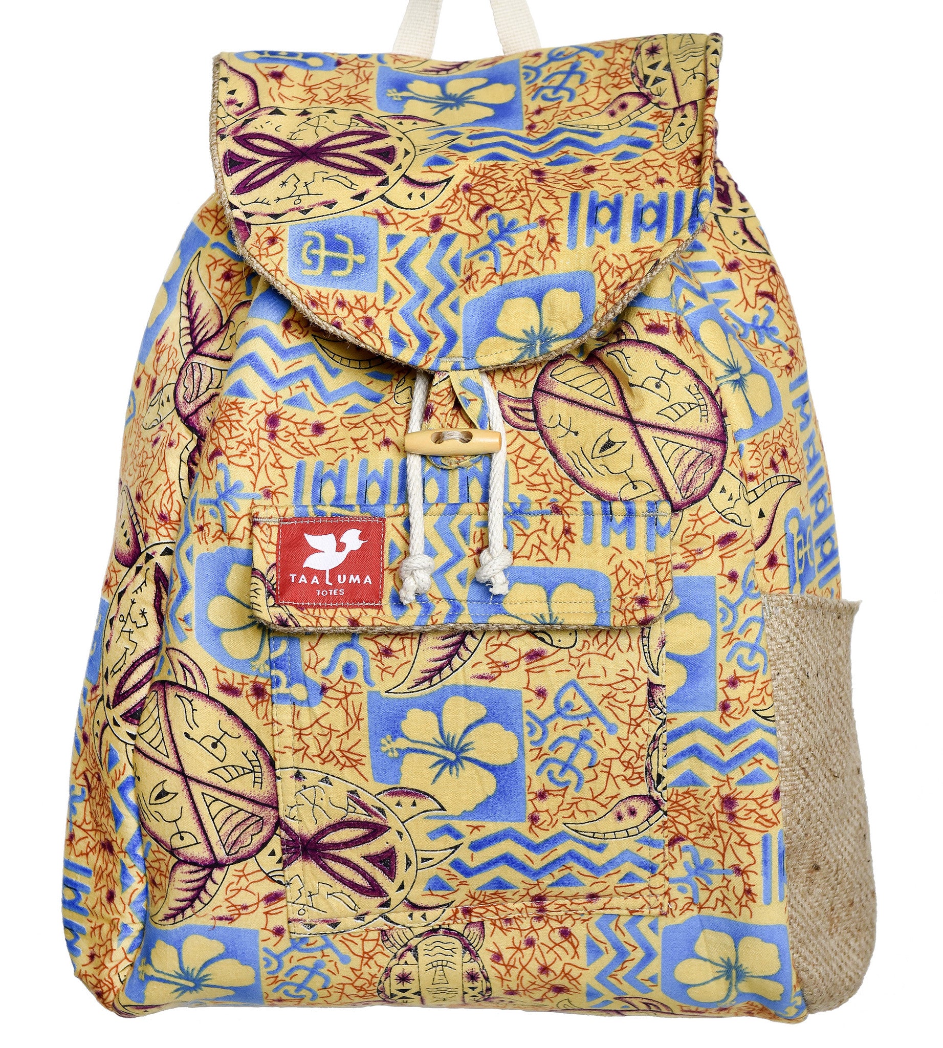 Palau Tote (by Lucy Cronan)