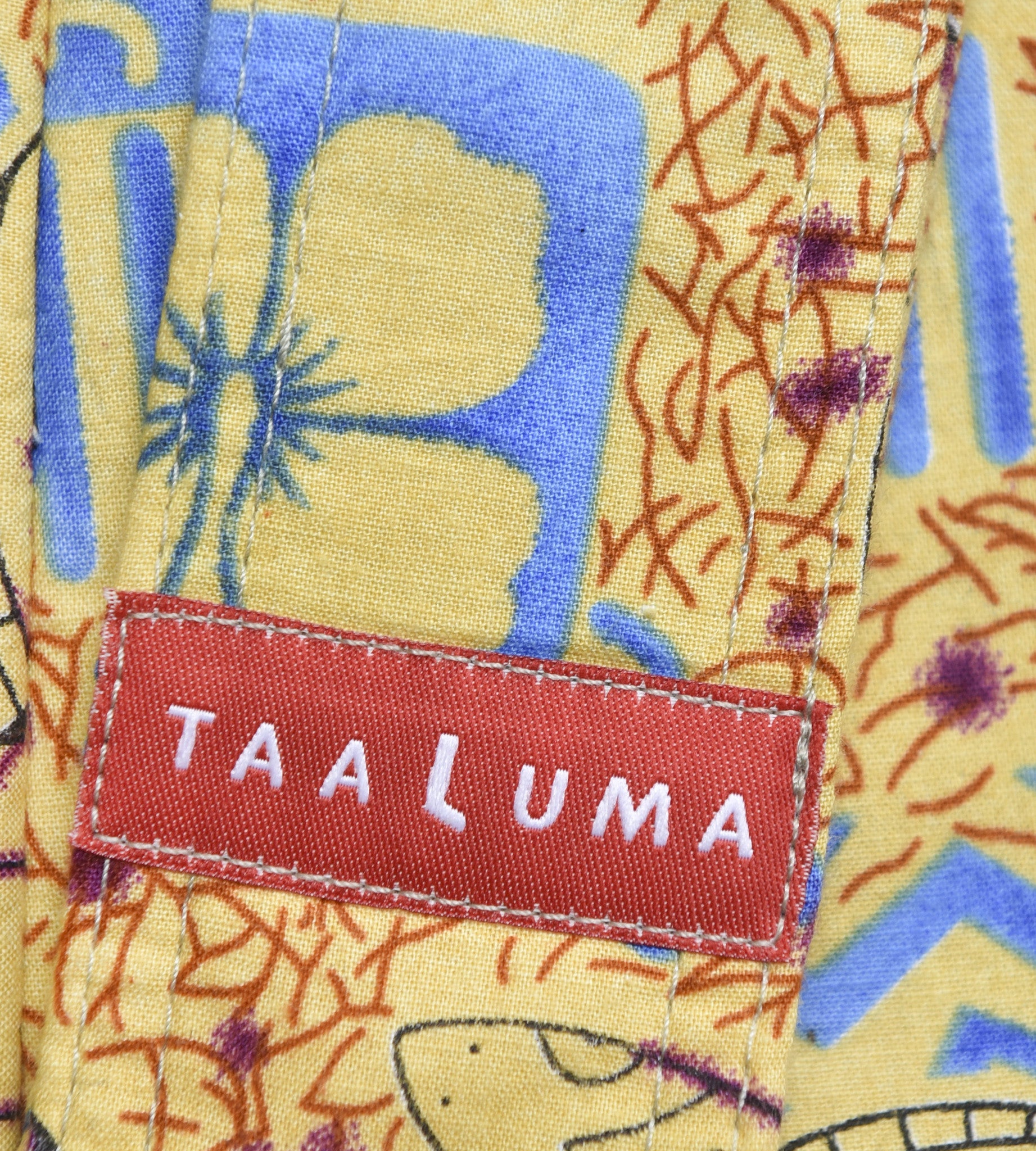 Palau Tote (by Lucy Cronan)