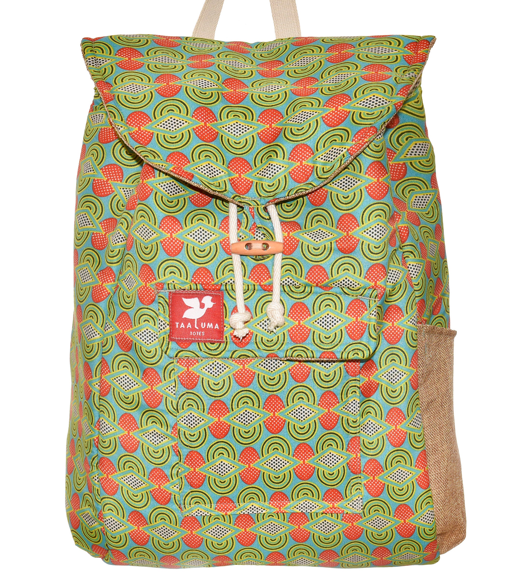 Tanzania Tote (by Patricia White)